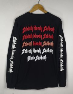 Supreme Black Sabbath Bloody Sabbath Tee | Grailed