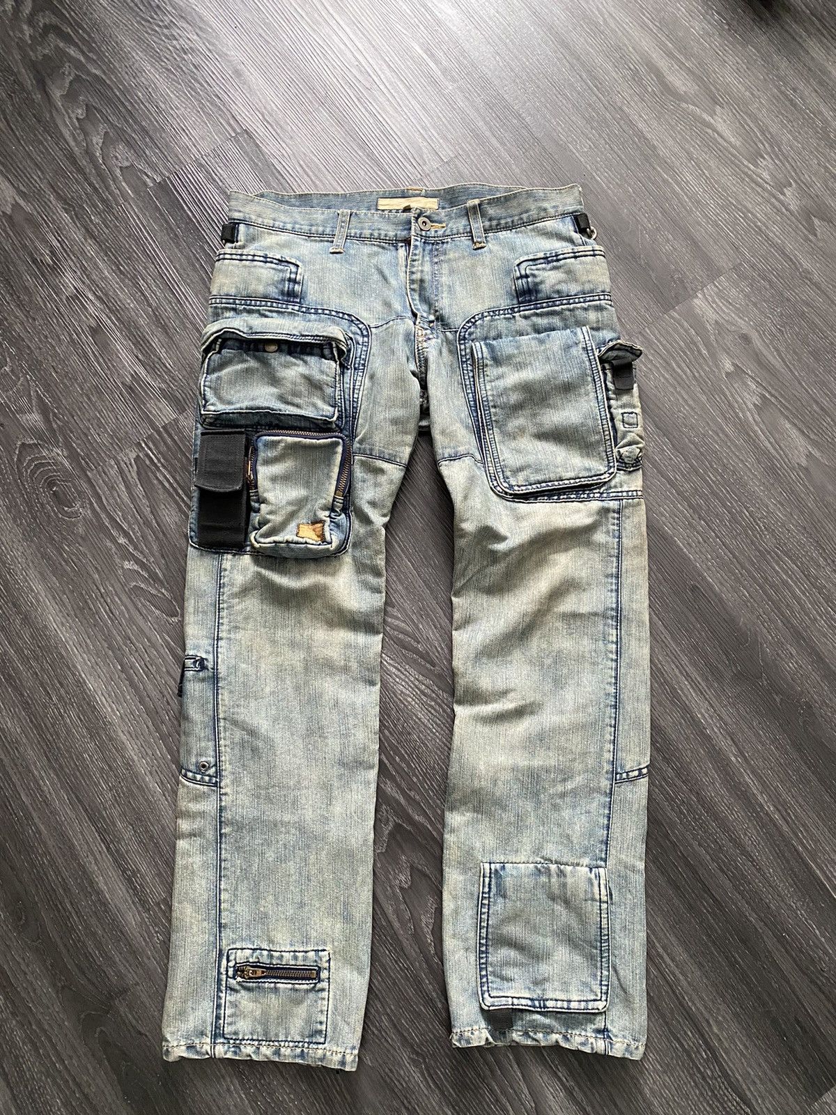 SS2005 Porter Technical Cargos