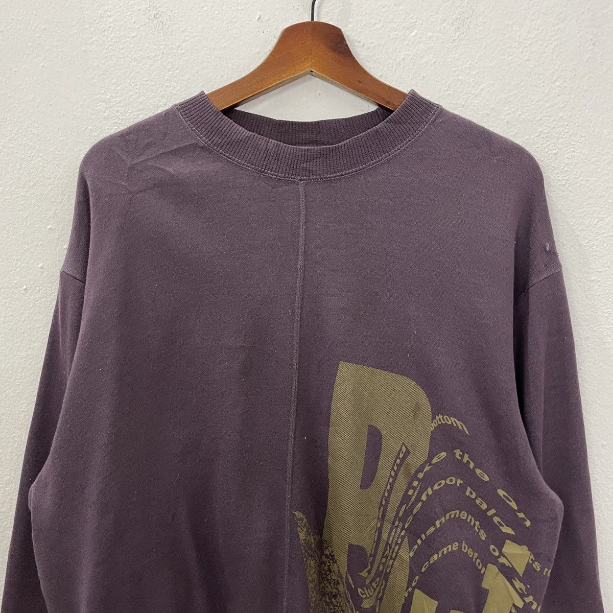 Japanese Brand Vintage Gavial Original Sweatshirt Size US L / EU 52-54 / 3 - 4 Thumbnail