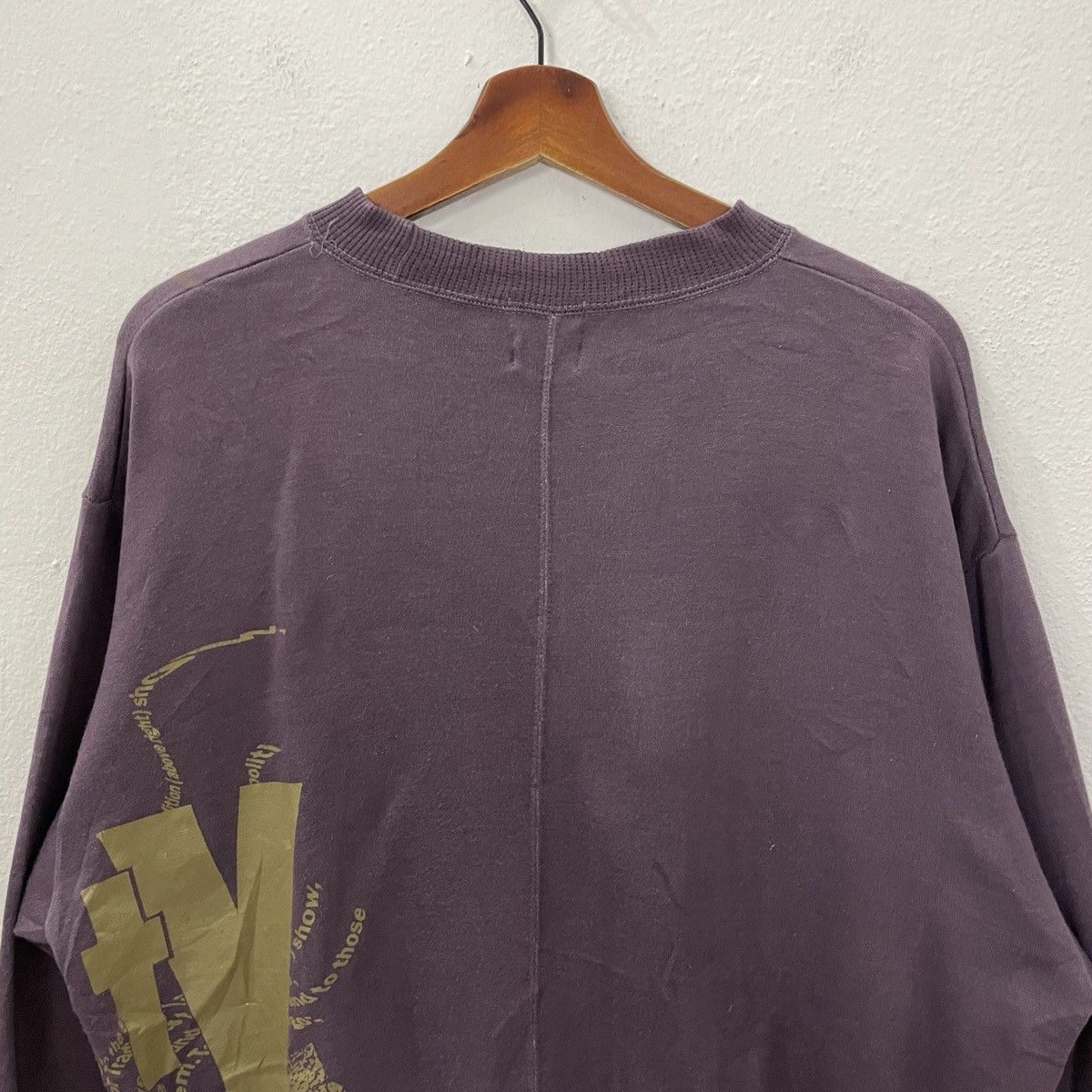 Japanese Brand Vintage Gavial Original Sweatshirt Size US L / EU 52-54 / 3 - 10 Thumbnail