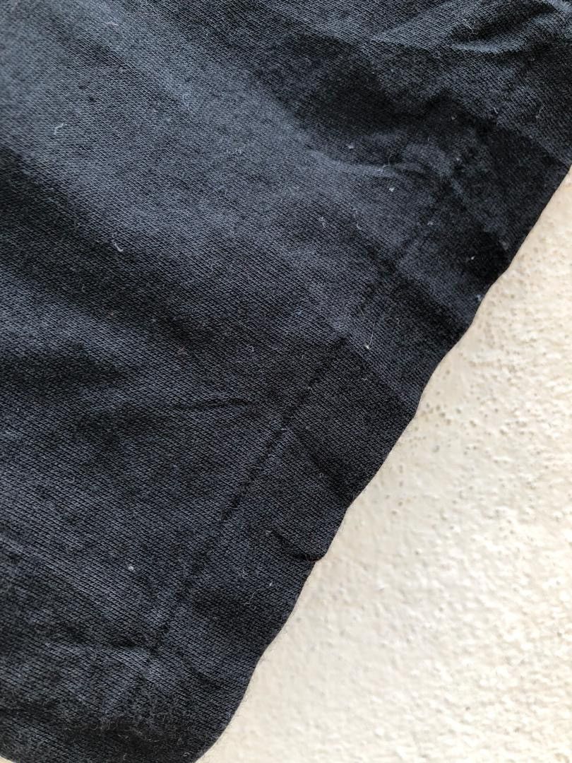 Kansai Yamamoto × Vintage 80s Kansai Yamamoto Kansai International Abstract Art Black Size US M / EU 48-50 / 2 - 8 Thumbnail