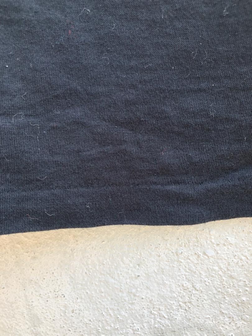 Kansai Yamamoto × Vintage 80s Kansai Yamamoto Kansai International Abstract Art Black Size US M / EU 48-50 / 2 - 7 Thumbnail