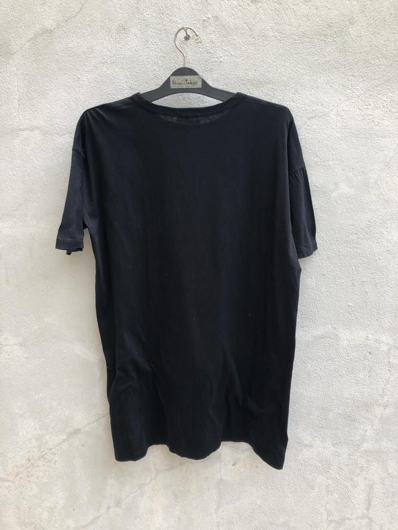 Kansai Yamamoto × Vintage 80s Kansai Yamamoto Kansai International Abstract Art Black Size US M / EU 48-50 / 2 - 9 Thumbnail