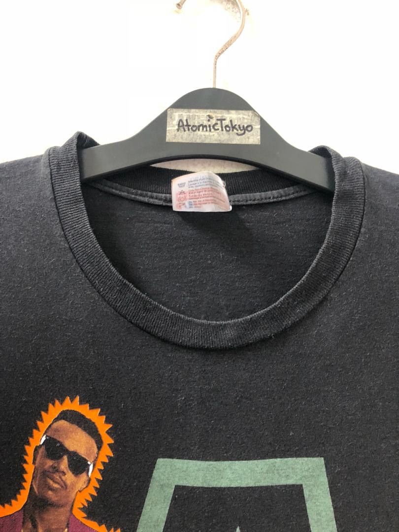 Band Tees × Vintage 1991 MC HAMMER Too Legit To Quit Hip Hop Rap t shirt Size US L / EU 52-54 / 3 - 6 Thumbnail