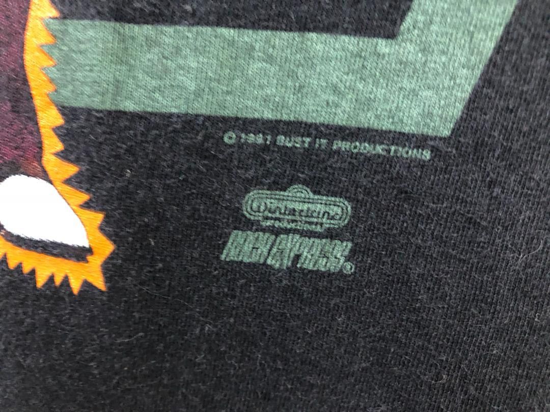 Band Tees × Vintage 1991 MC HAMMER Too Legit To Quit Hip Hop Rap t shirt Size US L / EU 52-54 / 3 - 3 Thumbnail