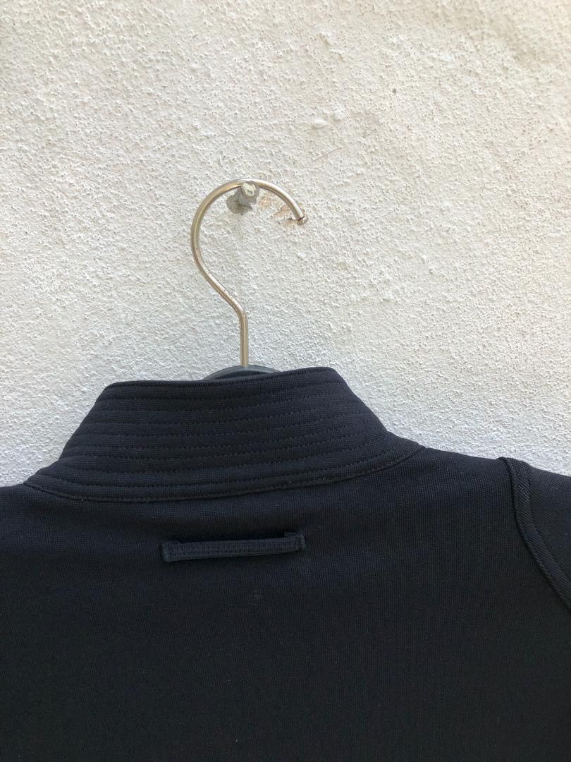 Jean Paul Gaultier × Vintage Vintage JPG Made in Japan Black Nylon Rider Jacket Size US M / EU 48-50 / 2 - 8 Thumbnail