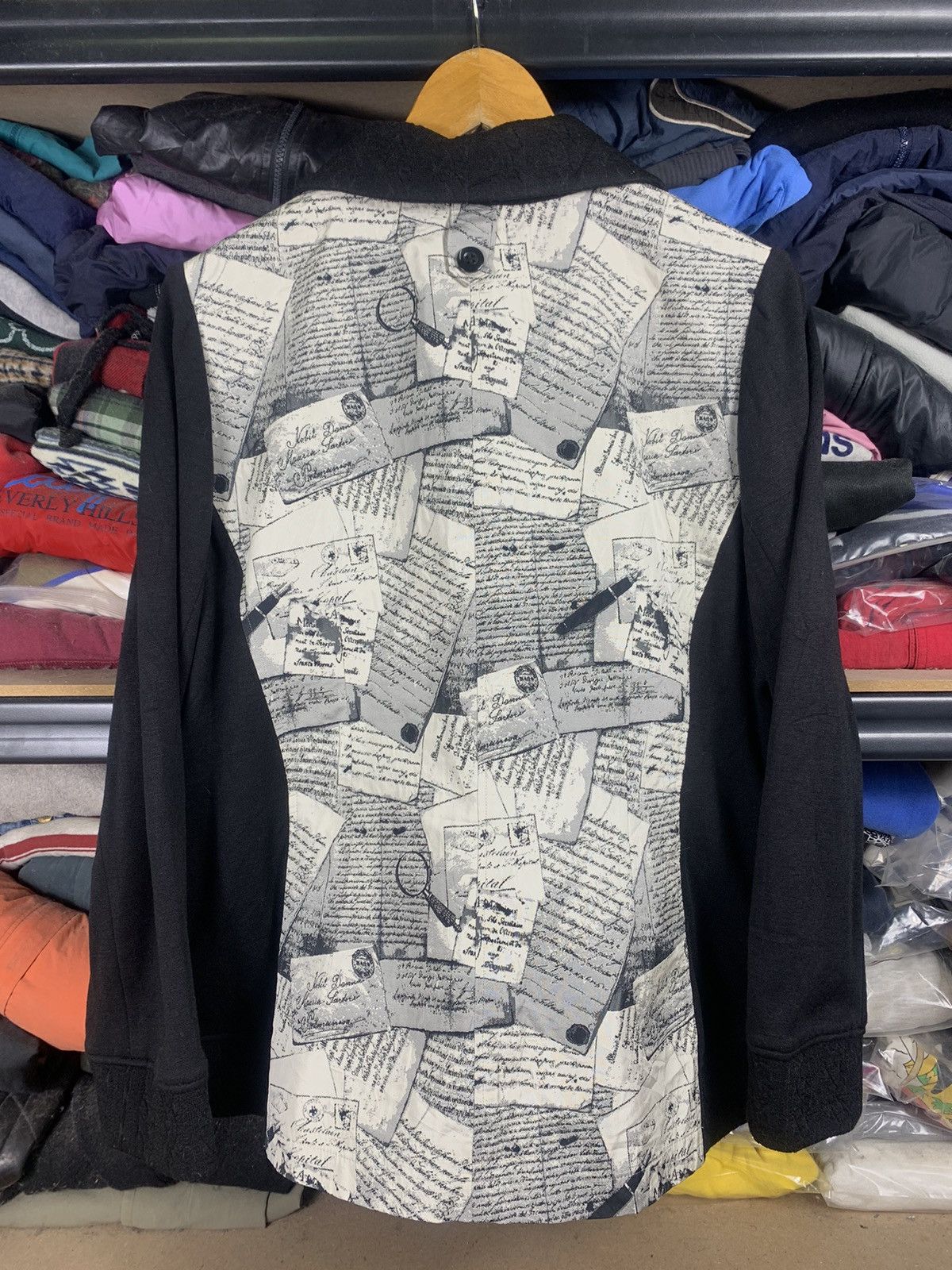 Flannel × Japanese Brand Vintage L.De Lumi’s Fullprint Flannel Shirt Size M / US 6-8 / IT 42-44 - 2 Thumbnail
