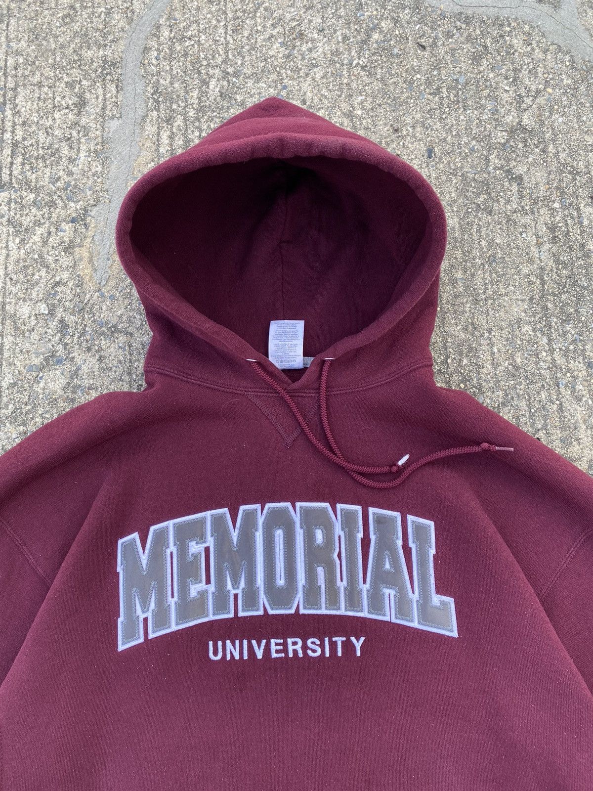 Russell Athletic Vintage Russell Athletic Hoodie Size US XL / EU 56 / 4 - 7 Thumbnail