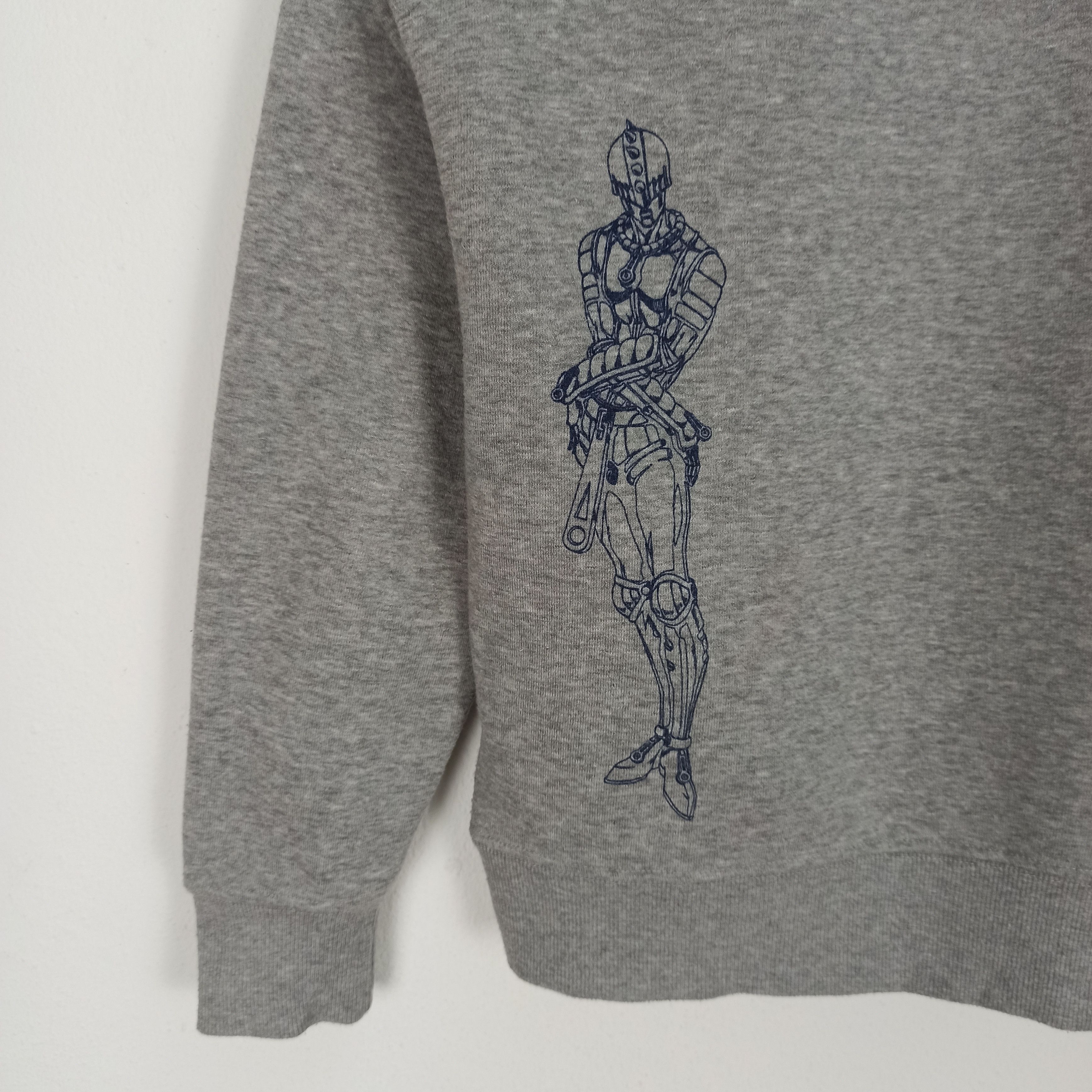 Anime Rare Bruno Bucciarati JoJo's Bizarre Adventure Hoodie Size US M / EU 48-50 / 2 - 7 Thumbnail