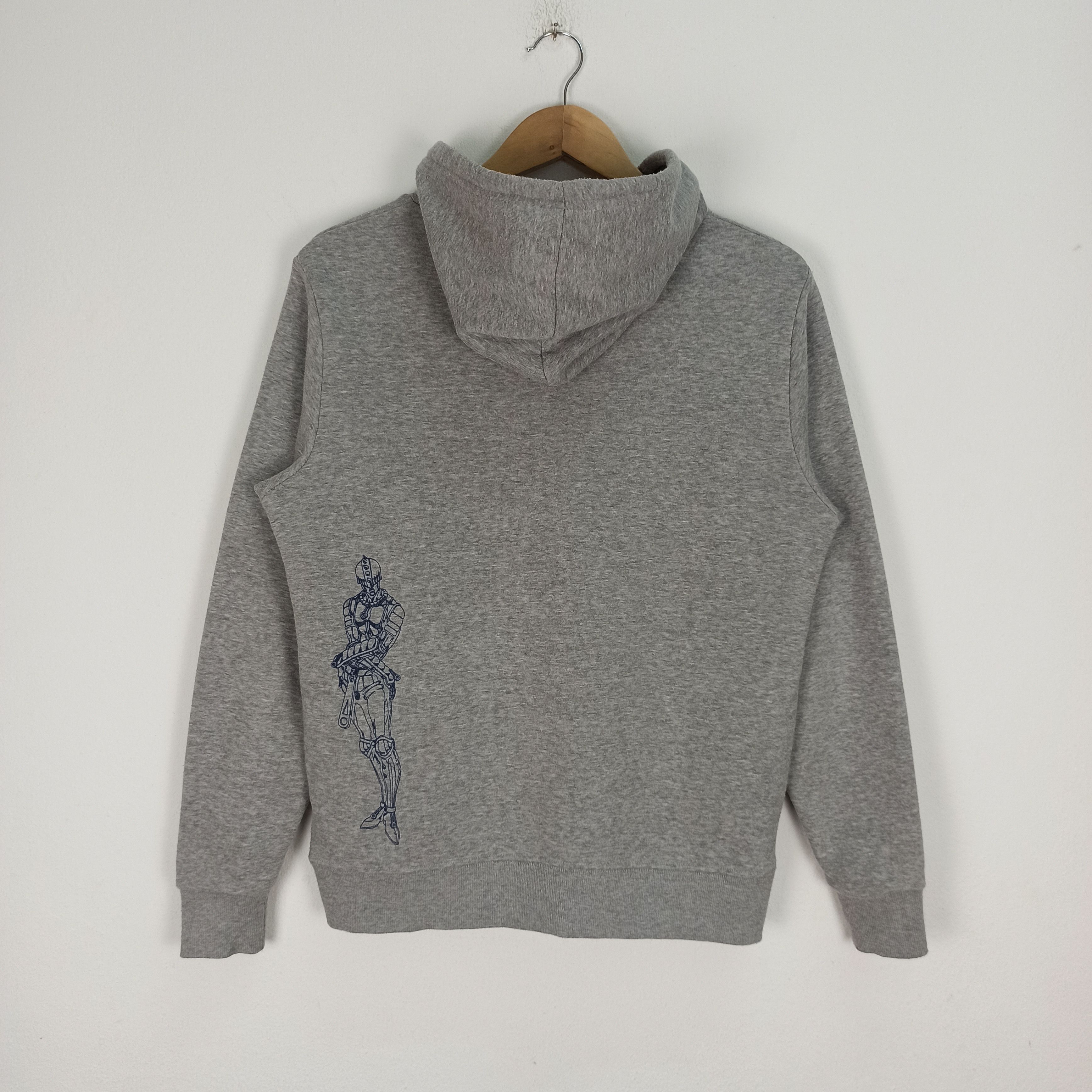 Anime Rare Bruno Bucciarati JoJo's Bizarre Adventure Hoodie Size US M / EU 48-50 / 2 - 6 Thumbnail
