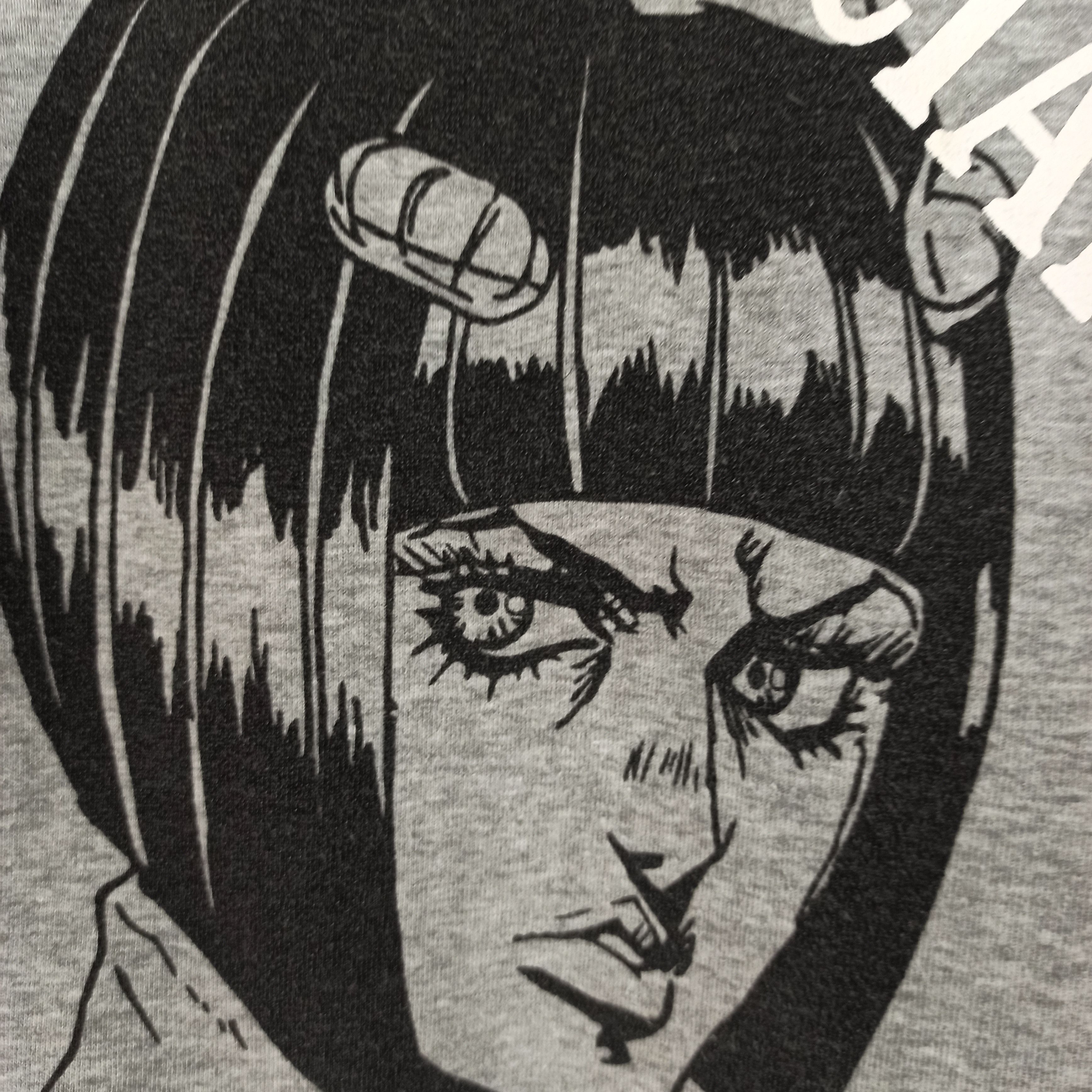 Anime Rare Bruno Bucciarati JoJo's Bizarre Adventure Hoodie Size US M / EU 48-50 / 2 - 3 Thumbnail