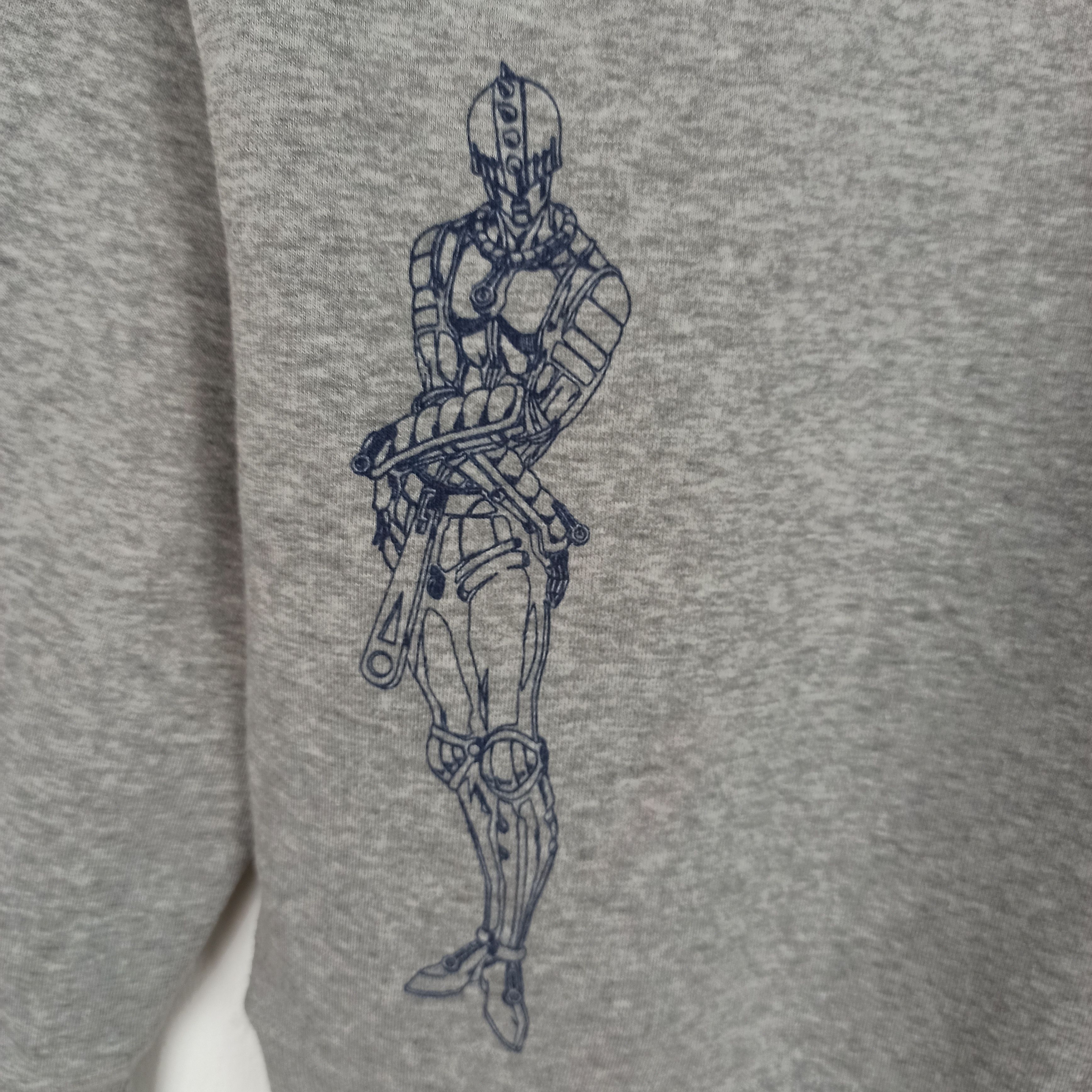 Anime Rare Bruno Bucciarati JoJo's Bizarre Adventure Hoodie Size US M / EU 48-50 / 2 - 9 Thumbnail