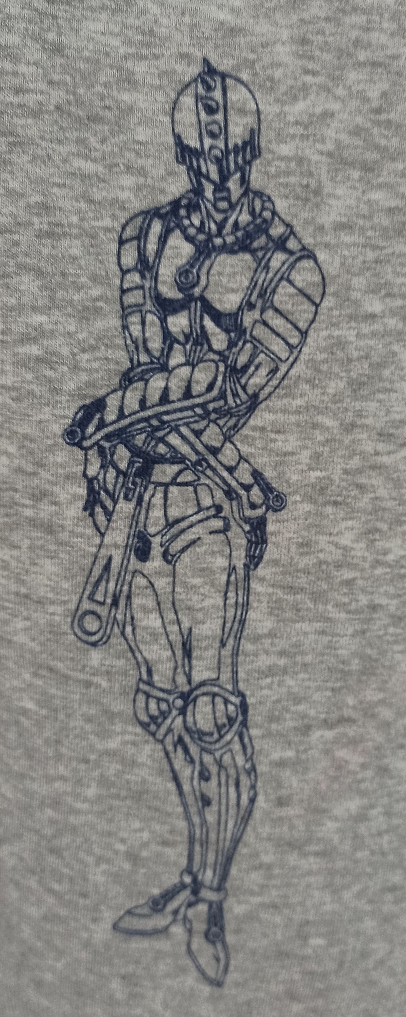 Anime Rare Bruno Bucciarati JoJo's Bizarre Adventure Hoodie Size US M / EU 48-50 / 2 - 10 Thumbnail