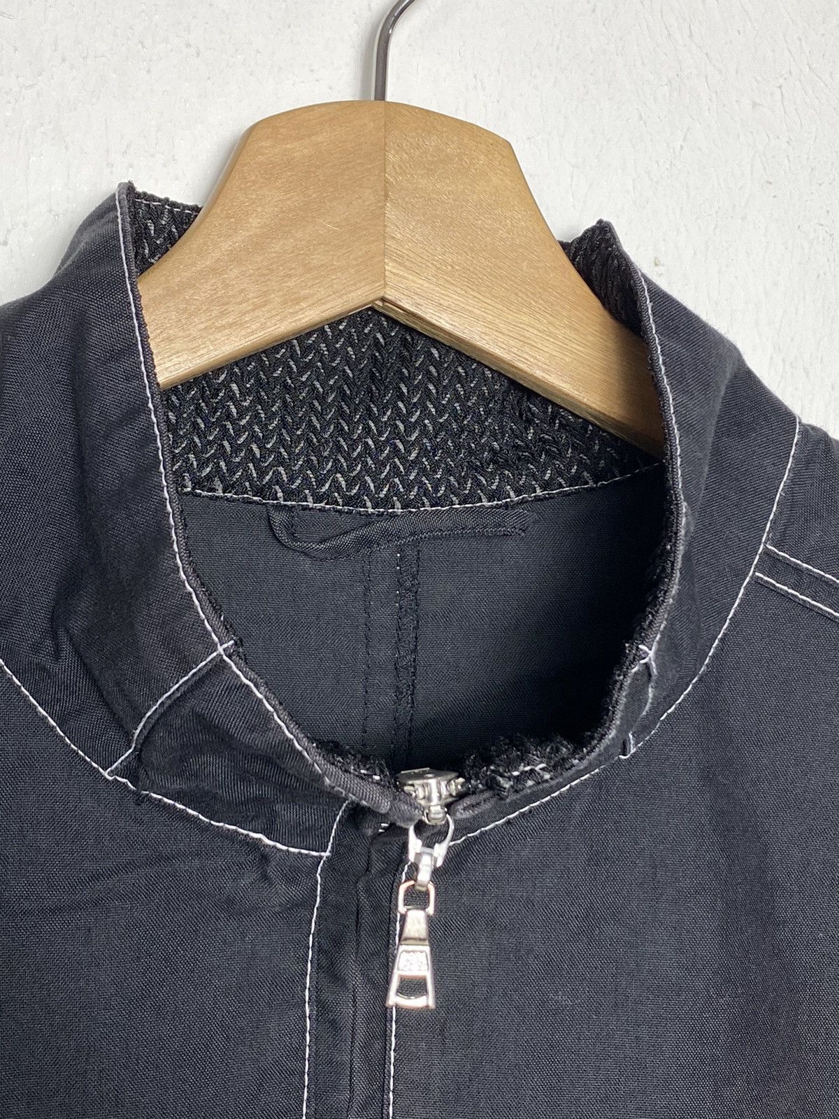 Japanese Brand × Vintage Vintage Pagelo Zipper Jacket Size US M / EU 48-50 / 2 - 3 Thumbnail
