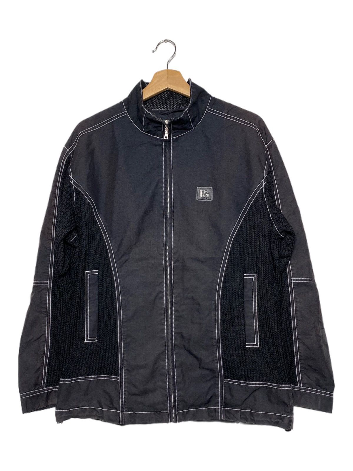 Japanese Brand × Vintage Vintage Pagelo Zipper Jacket Size US M / EU 48-50 / 2 - 1 Thumbnail