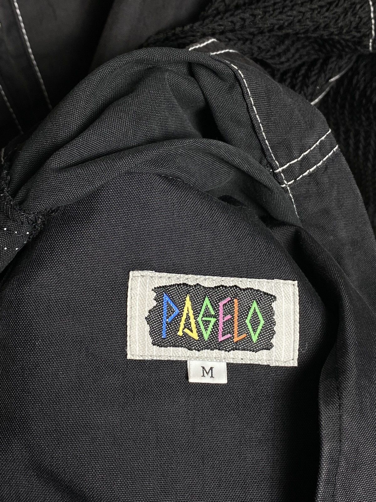 Japanese Brand × Vintage Vintage Pagelo Zipper Jacket Size US M / EU 48-50 / 2 - 5 Thumbnail