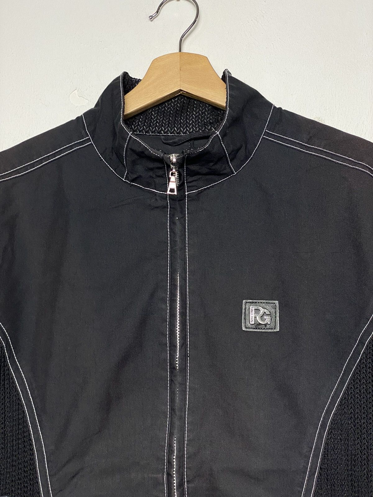 Japanese Brand × Vintage Vintage Pagelo Zipper Jacket Size US M / EU 48-50 / 2 - 2 Thumbnail