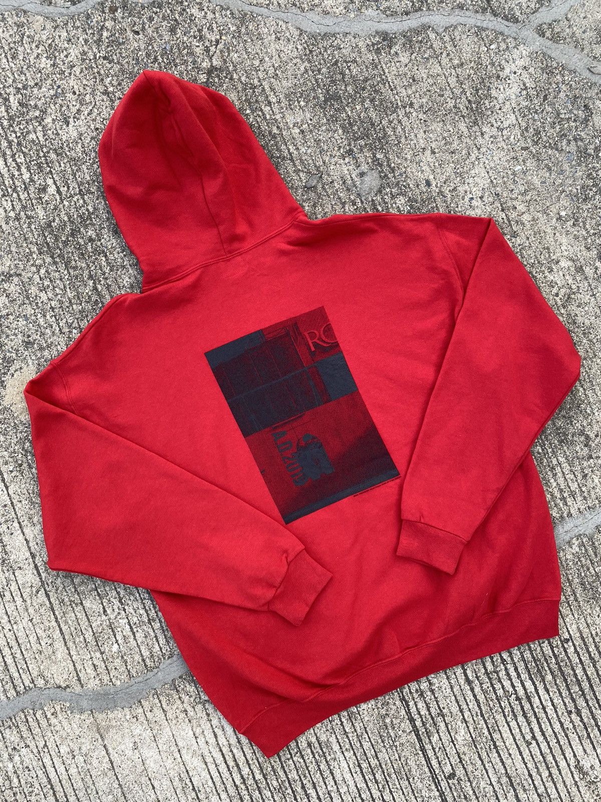 Vintage Akira Hoodie Anime