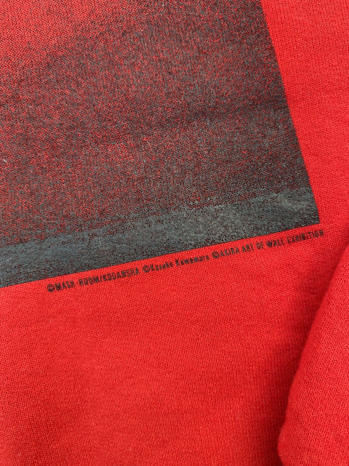 Anime Vintage Akira Hoodie Anime Size US XL / EU 56 / 4 - 3 Thumbnail