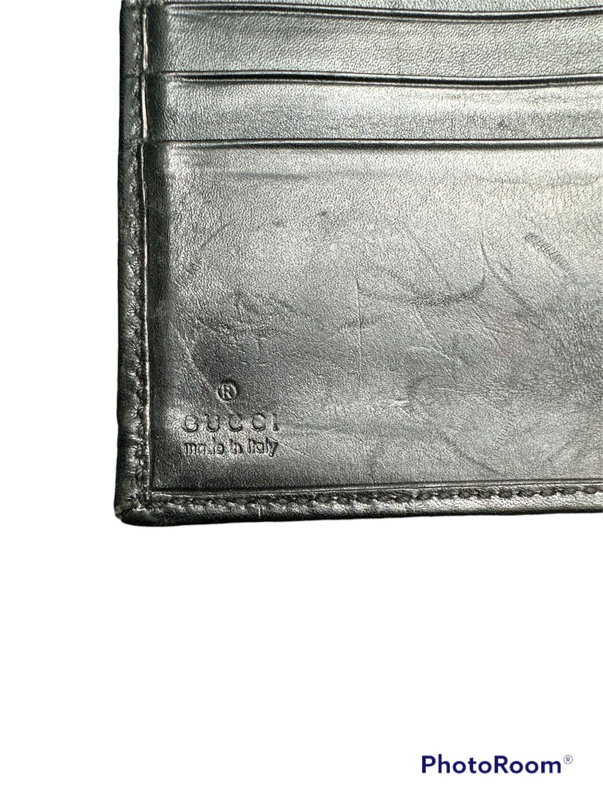 Designer × Gucci × Vintage GEM 💎 GUCCI WALLET Size ONE SIZE - 8 Thumbnail