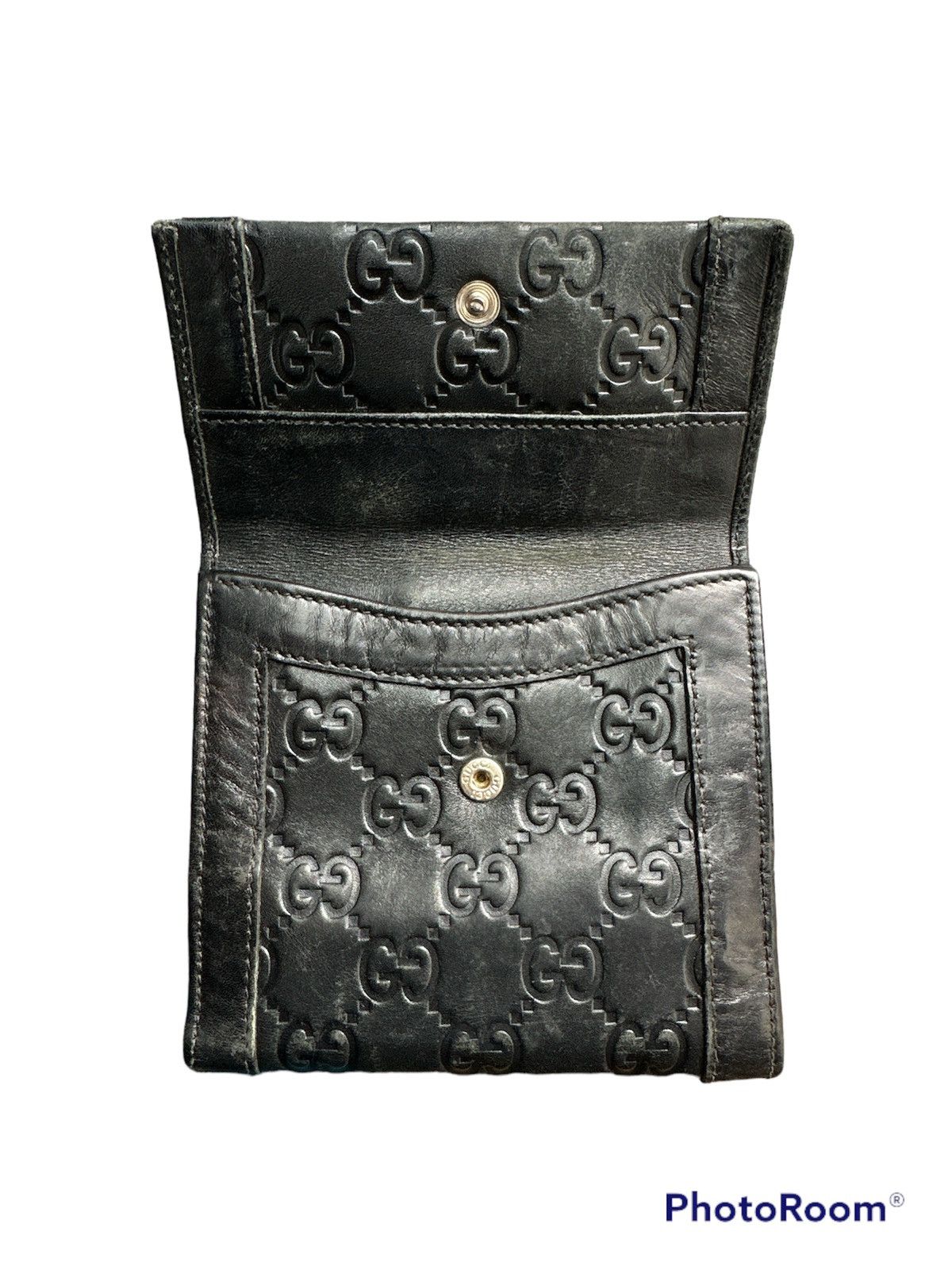Designer × Gucci × Vintage GEM 💎 GUCCI WALLET Size ONE SIZE - 5 Thumbnail