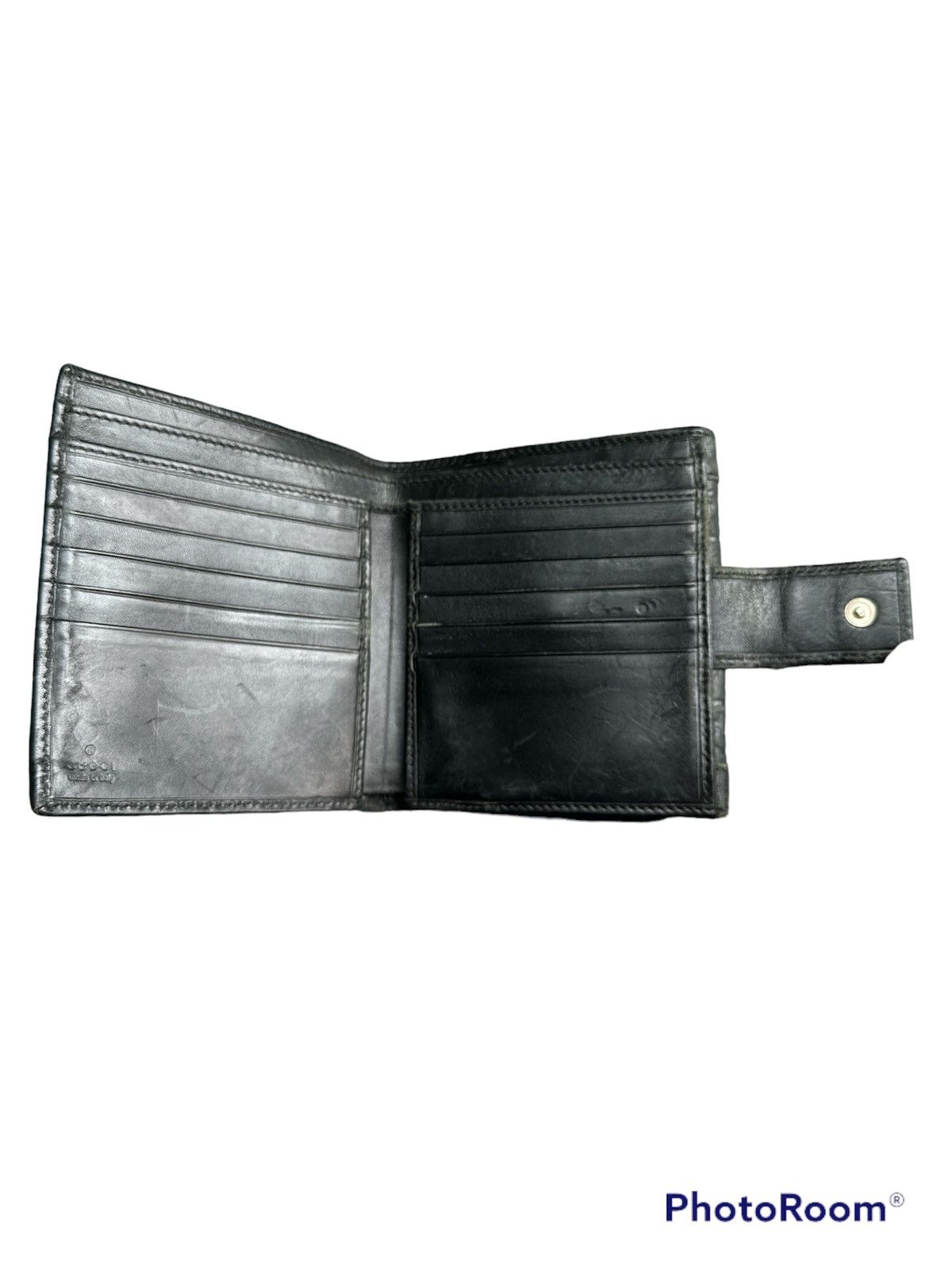 Designer × Gucci × Vintage GEM 💎 GUCCI WALLET Size ONE SIZE - 4 Thumbnail