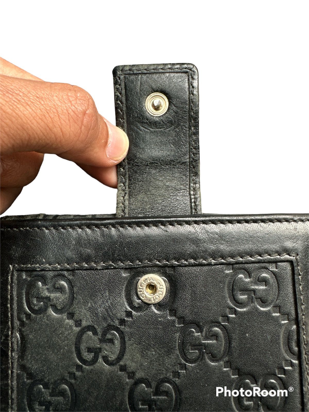 Designer × Gucci × Vintage GEM 💎 GUCCI WALLET Size ONE SIZE - 7 Thumbnail