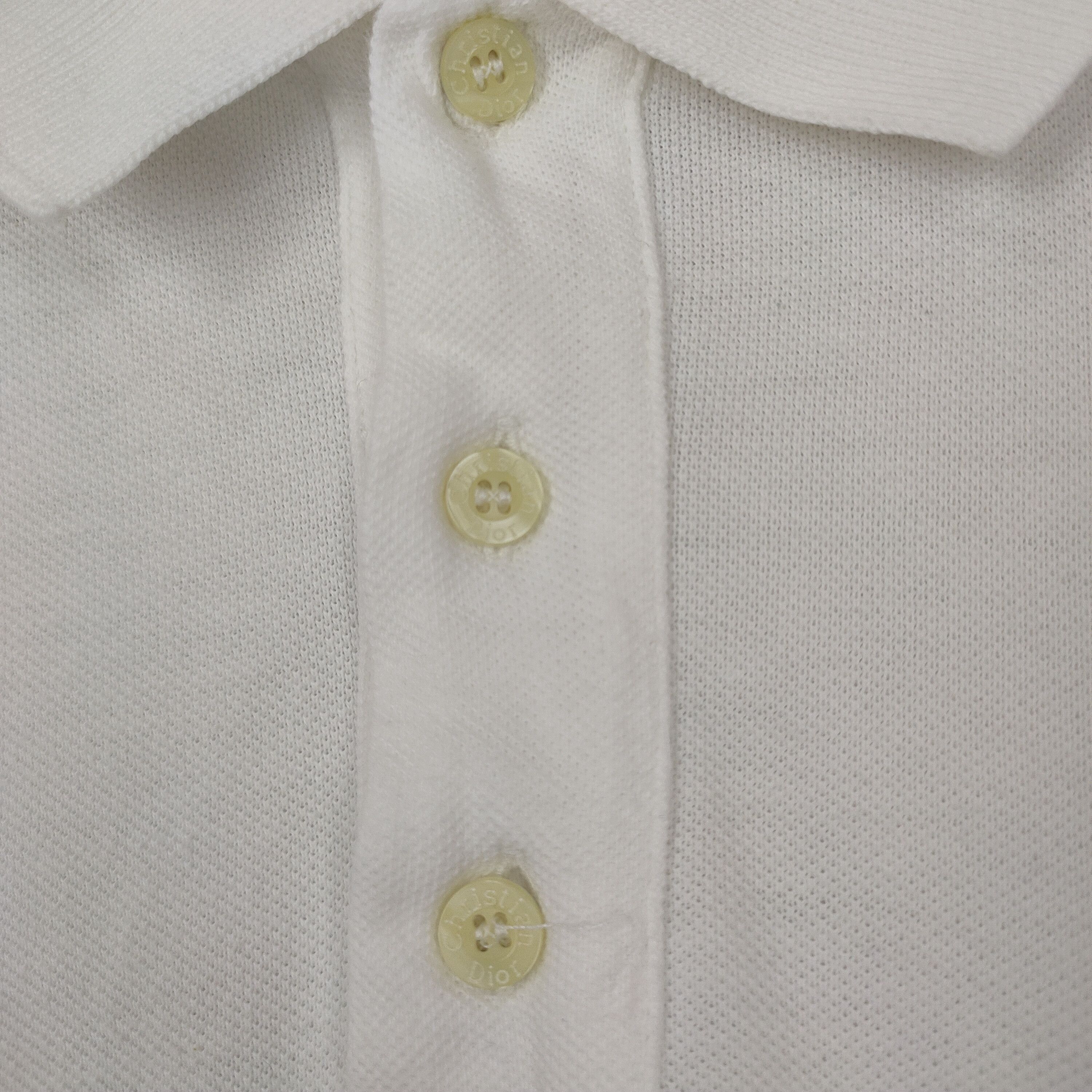 Christian Dior Monsieur × Designer × Vintage Christian Dior Polo Shirt Size US M / EU 48-50 / 2 - 6 Thumbnail