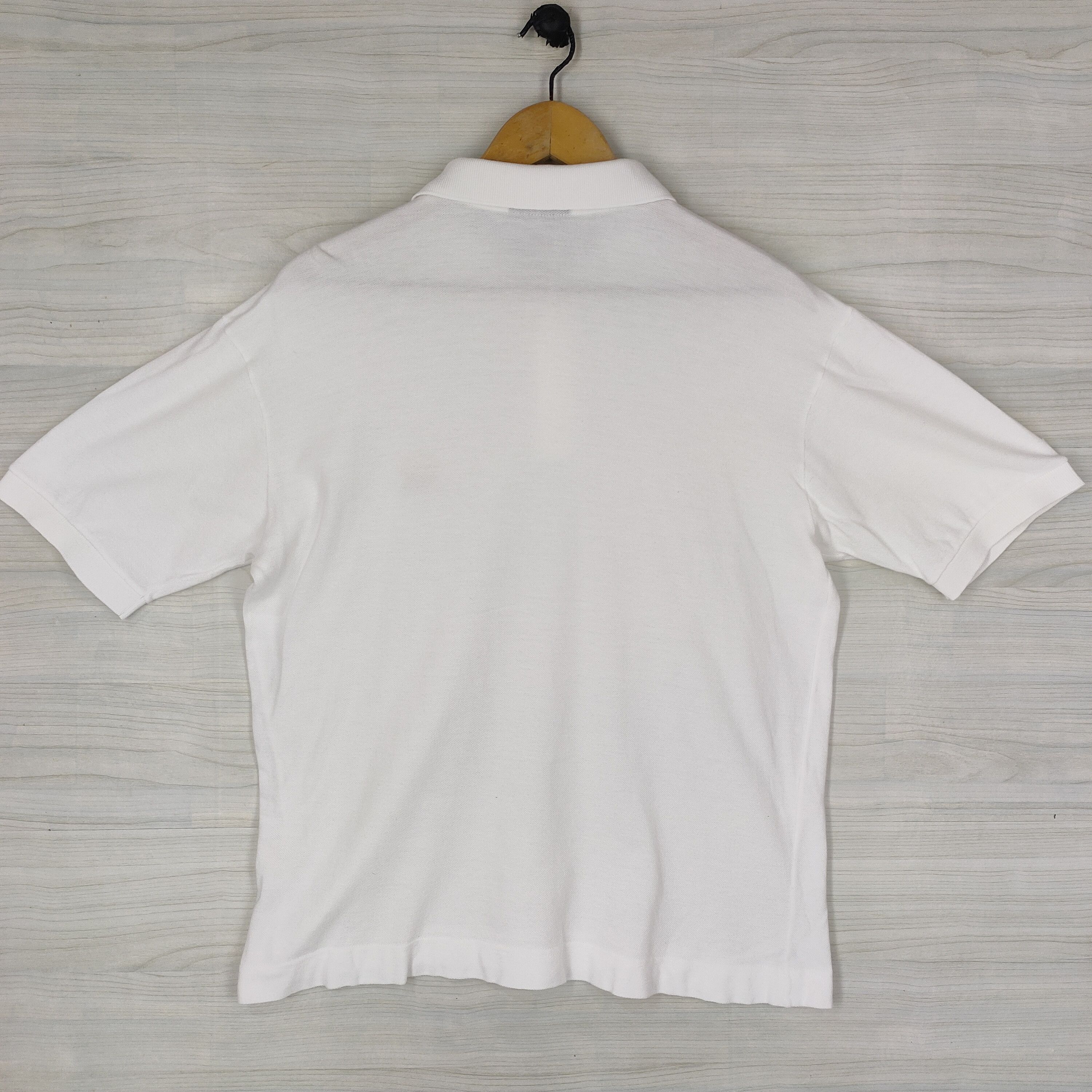 Christian Dior Monsieur × Designer × Vintage Christian Dior Polo Shirt Size US M / EU 48-50 / 2 - 2 Thumbnail