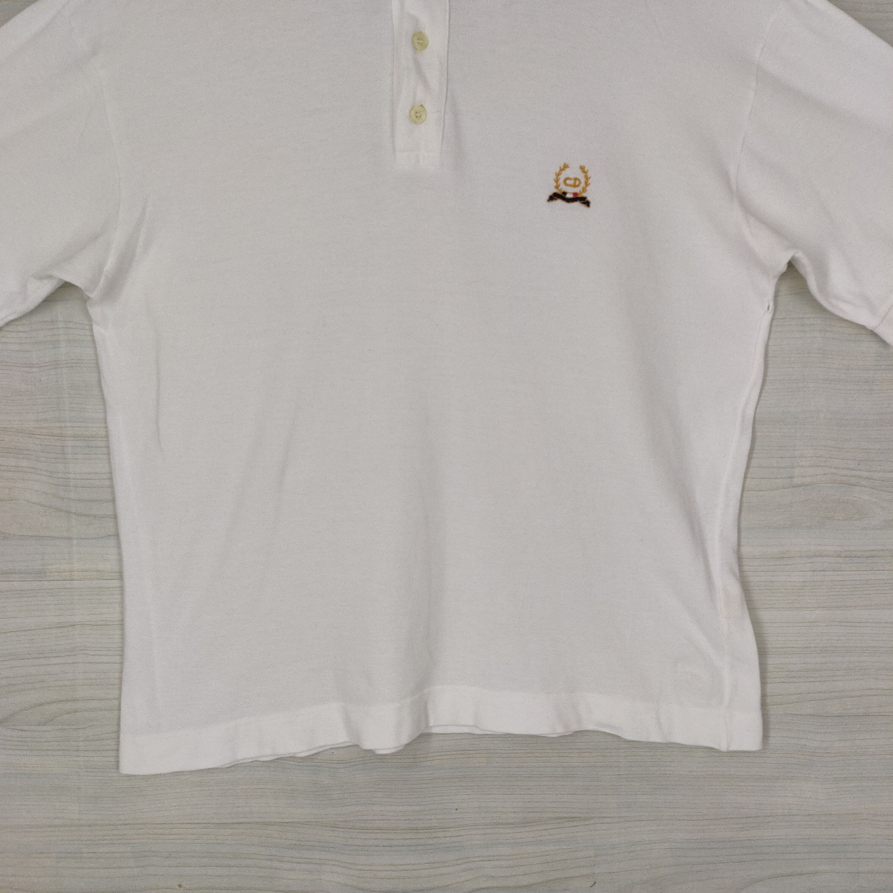 Christian Dior Monsieur × Designer × Vintage Christian Dior Polo Shirt Size US M / EU 48-50 / 2 - 4 Thumbnail