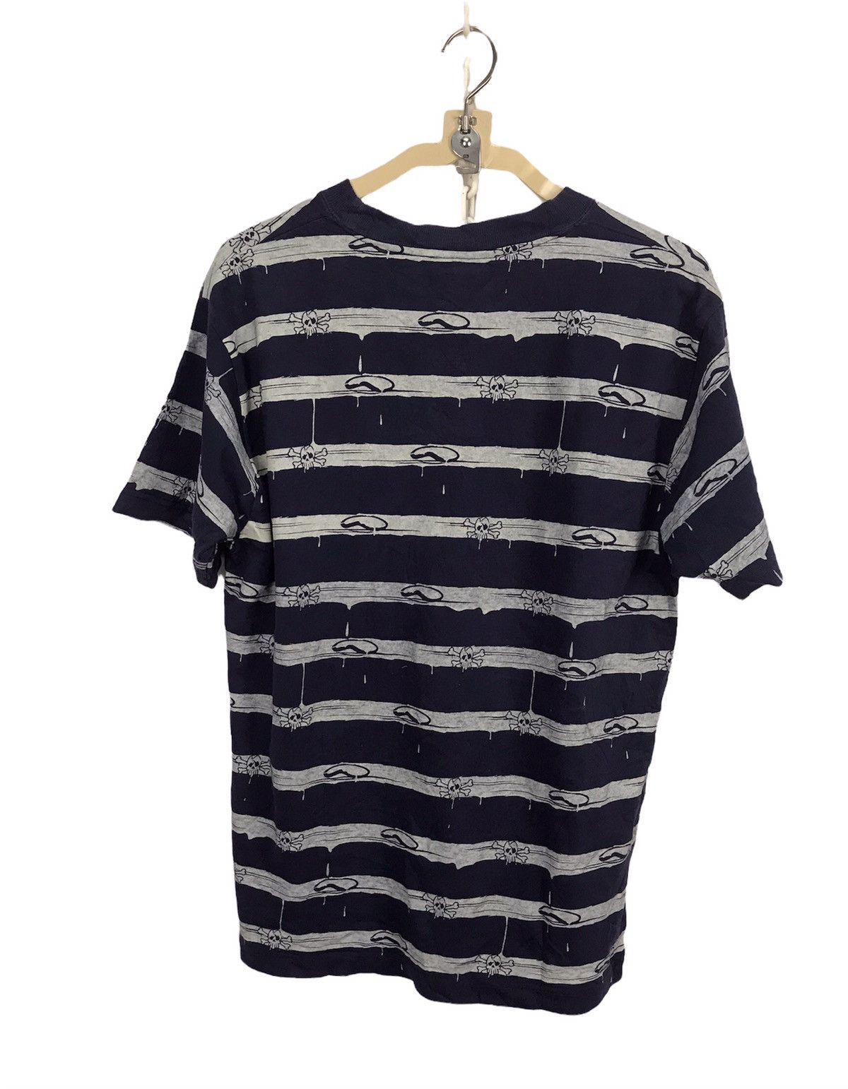 Vans Vans fullprint tshirt Size US M / EU 48-50 / 2 - 2 Thumbnail