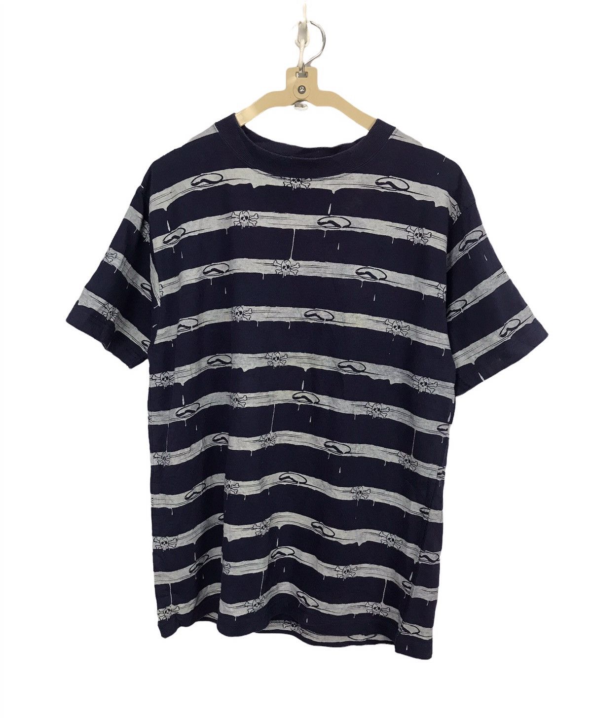 Vans Vans fullprint tshirt Size US M / EU 48-50 / 2 - 1 Thumbnail