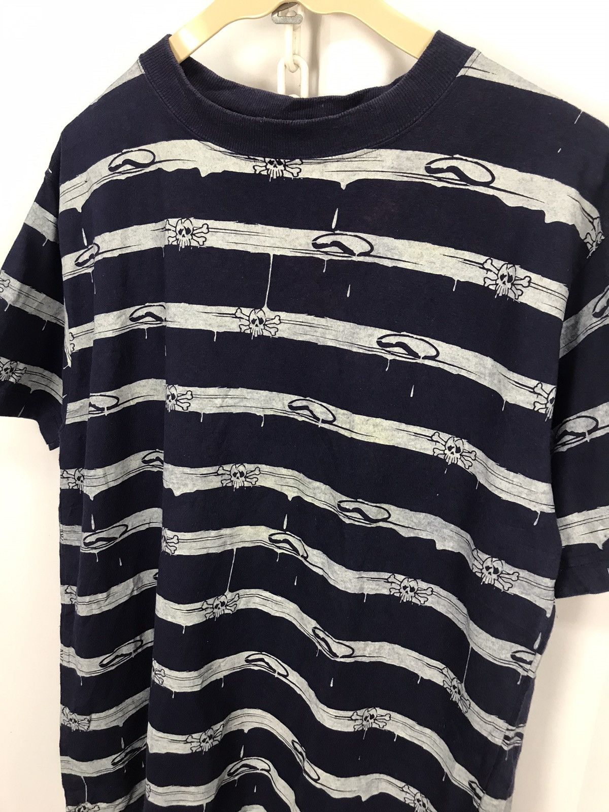 Vans Vans fullprint tshirt Size US M / EU 48-50 / 2 - 3 Thumbnail