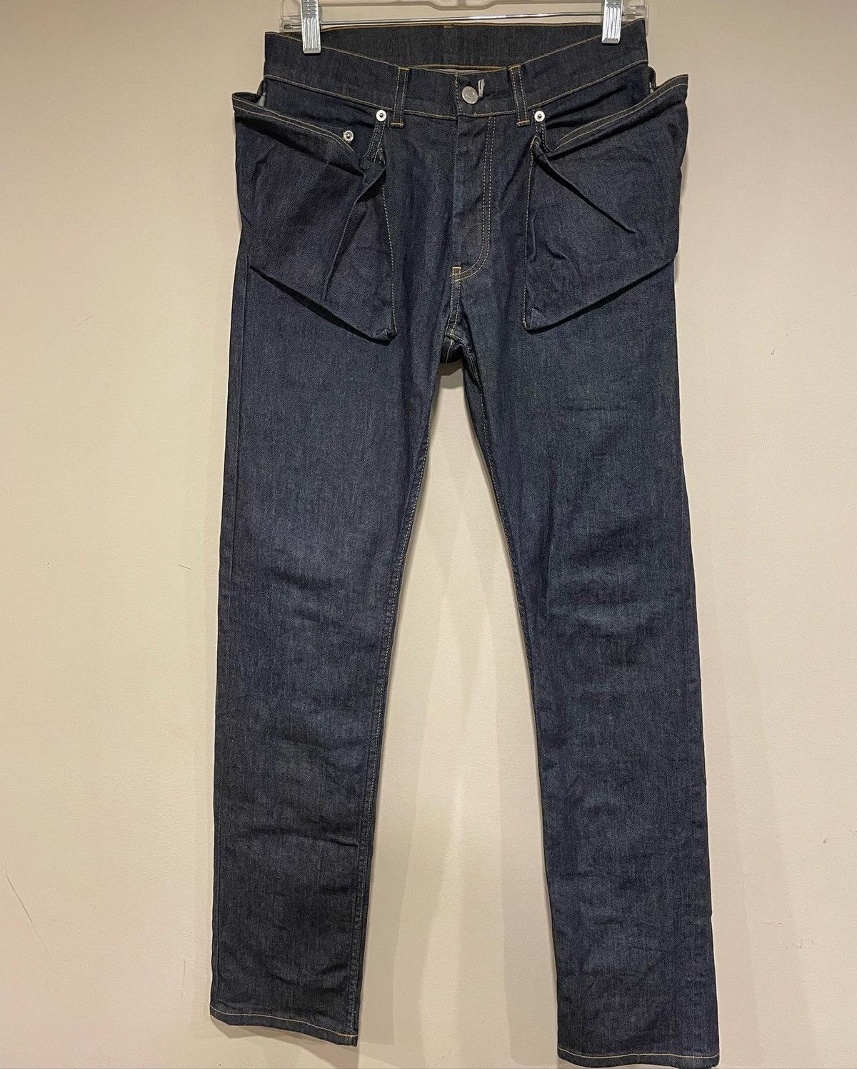 Helmet Lang Holster Jeans | Grailed