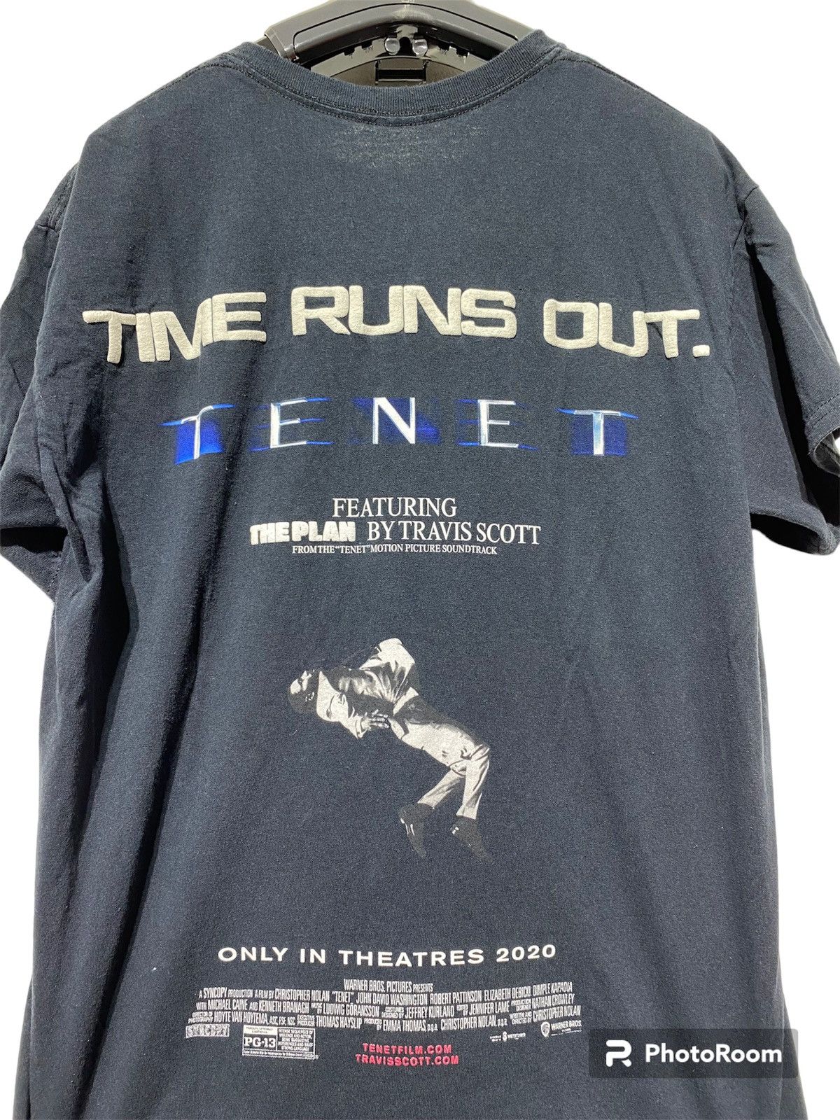 TRAVIS SCOTT CACTUS JACK FOR TENET MOVIE