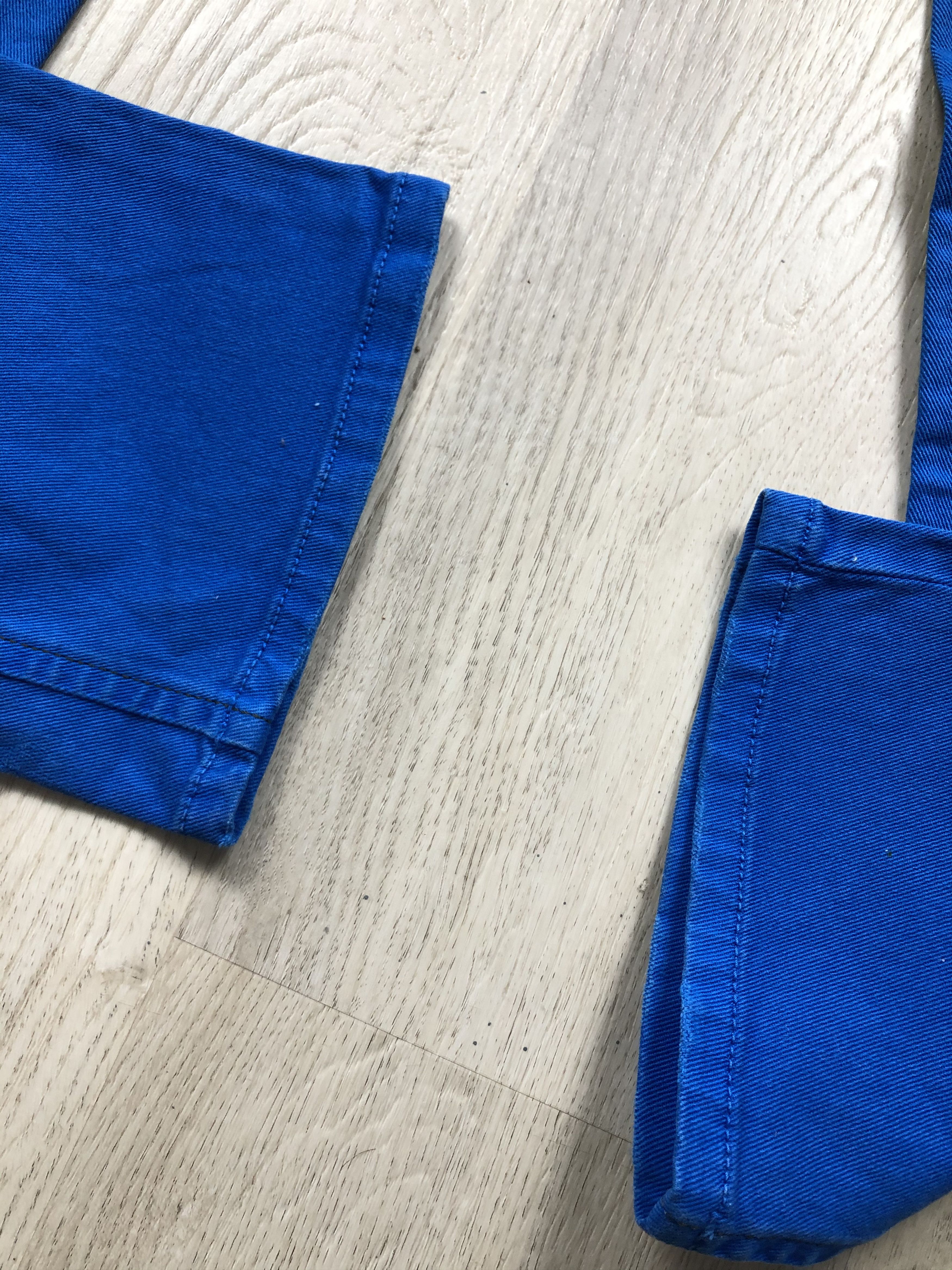 Diesel Diesel Vintage Mens Denim Pants Iakop Jeans Size US 30 / EU 46 - 5 Thumbnail