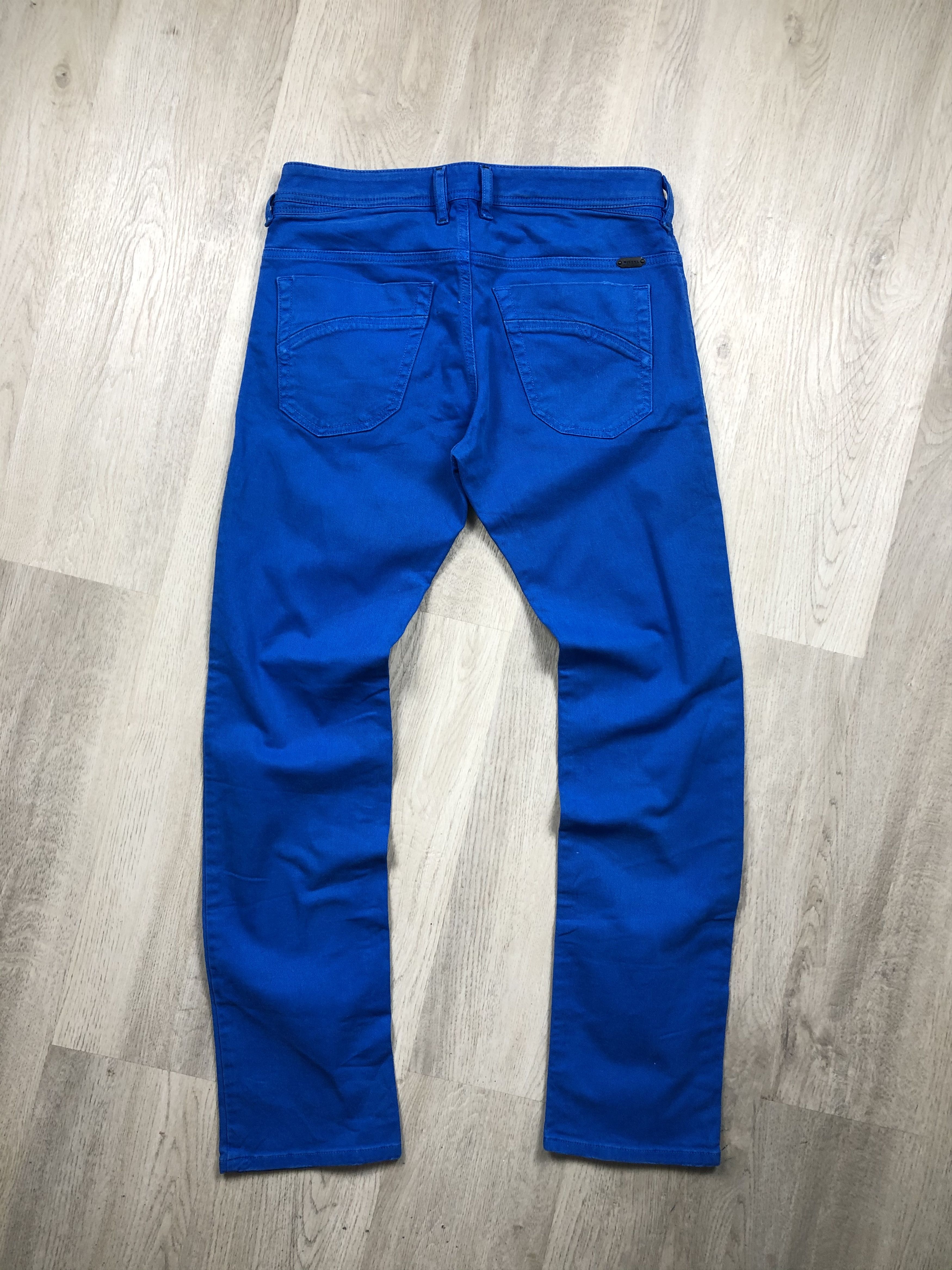 Diesel Diesel Vintage Mens Denim Pants Iakop Jeans Size US 30 / EU 46 - 1 Thumbnail