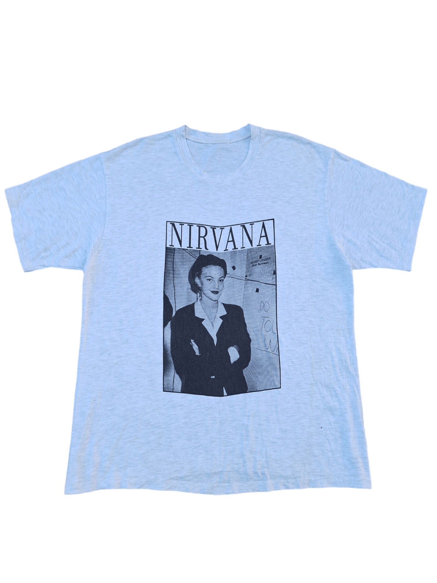 Band Tees × Nirvana × Vintage ?RARE? Vintage nirvana boot 90s 