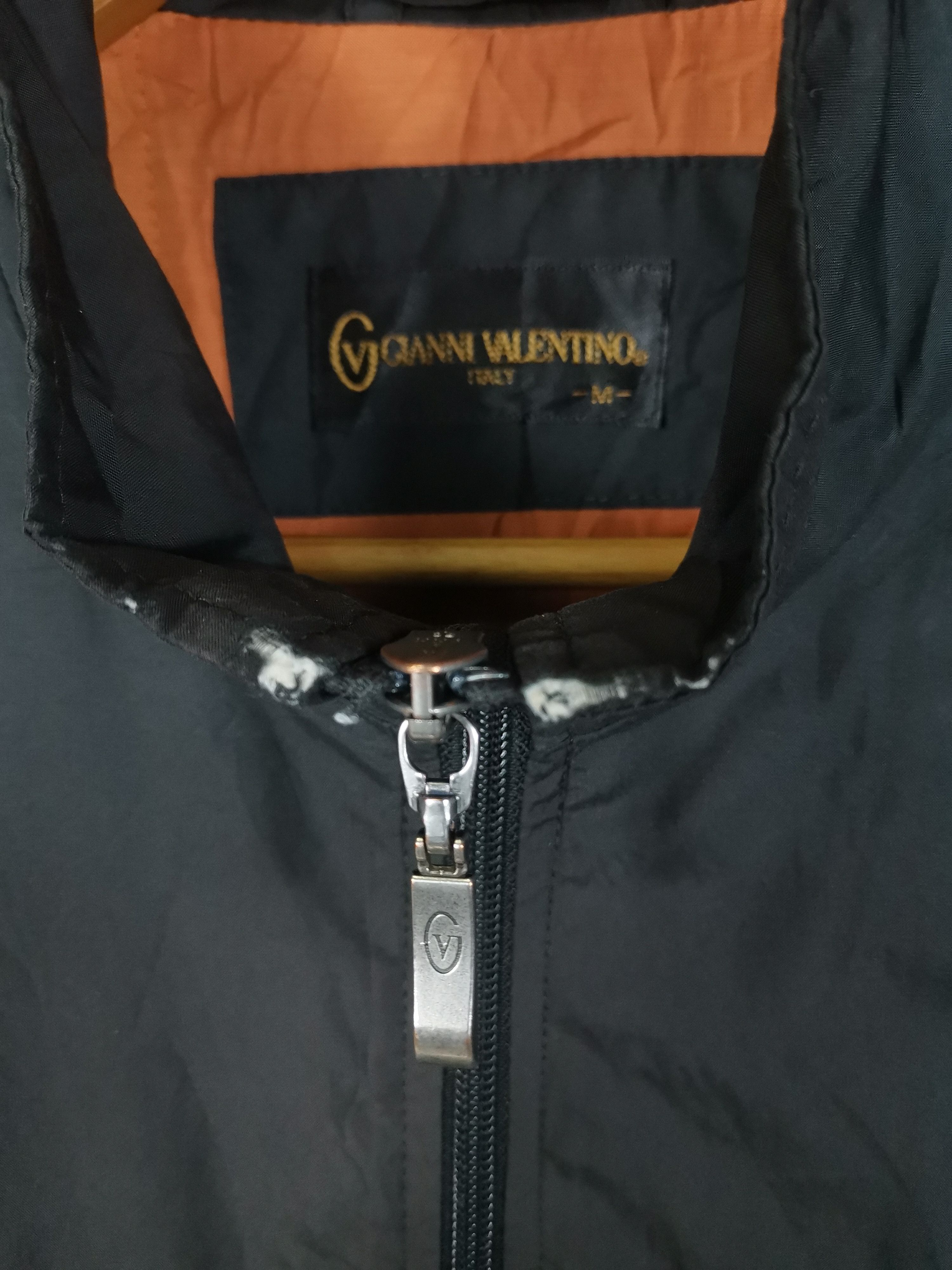 Valentino Vintage Gianni Valentino Vest Size US M / EU 48-50 / 2 - 6 Thumbnail