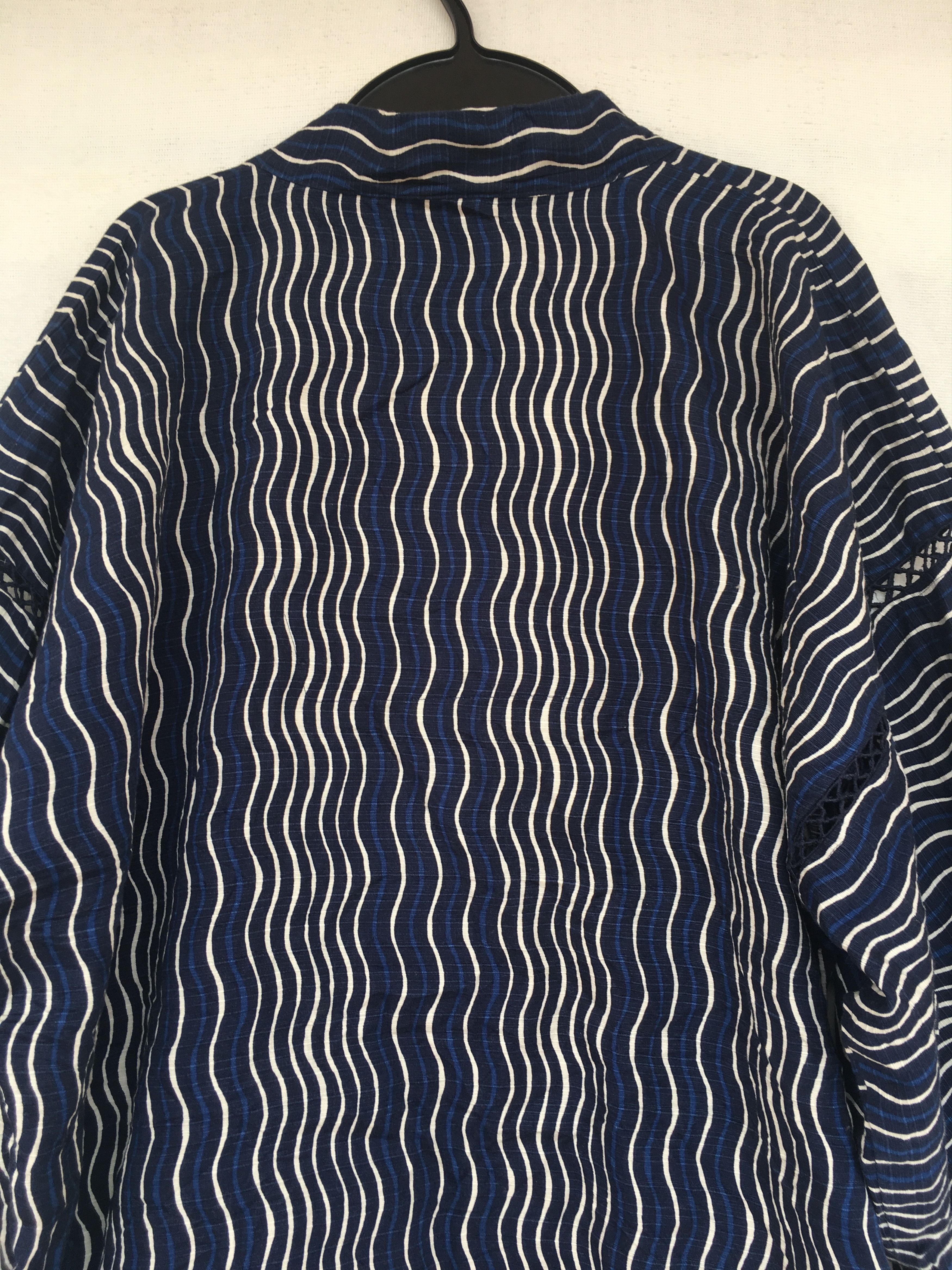 Indigo kimono hiroko koshino Size US M / EU 48-50 / 2 - 9 Thumbnail