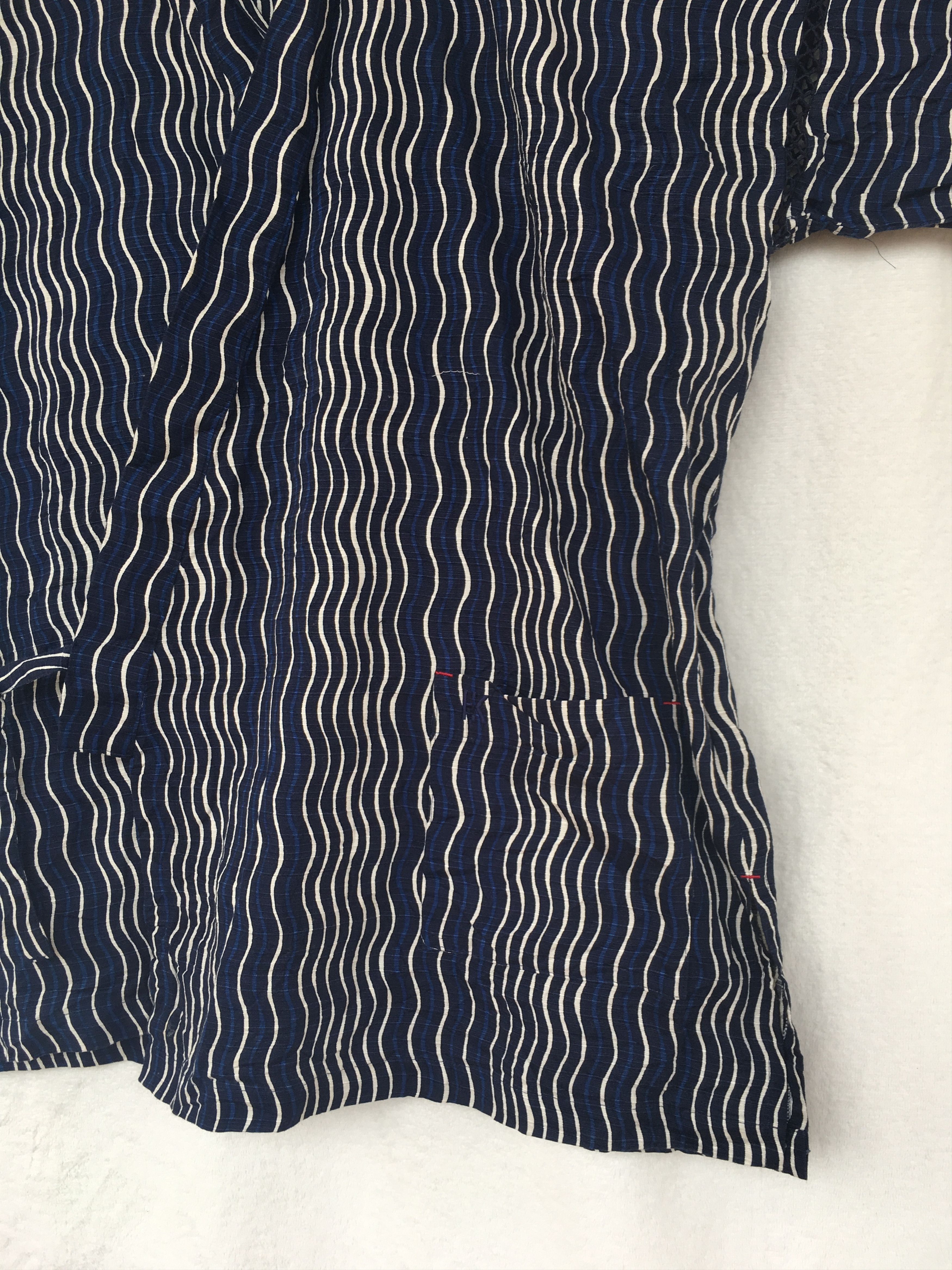 Indigo kimono hiroko koshino Size US M / EU 48-50 / 2 - 4 Thumbnail