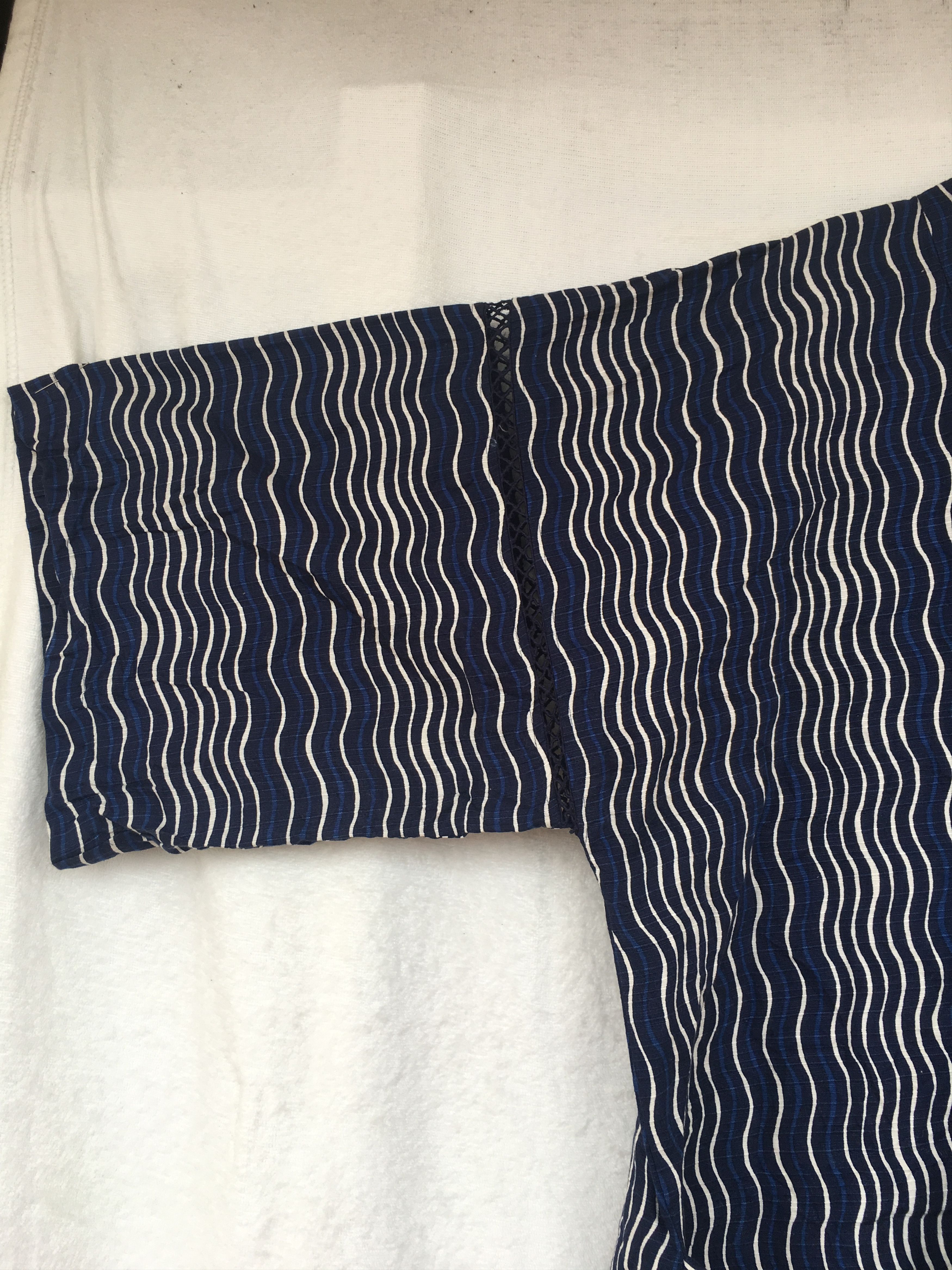 Indigo kimono hiroko koshino Size US M / EU 48-50 / 2 - 5 Thumbnail