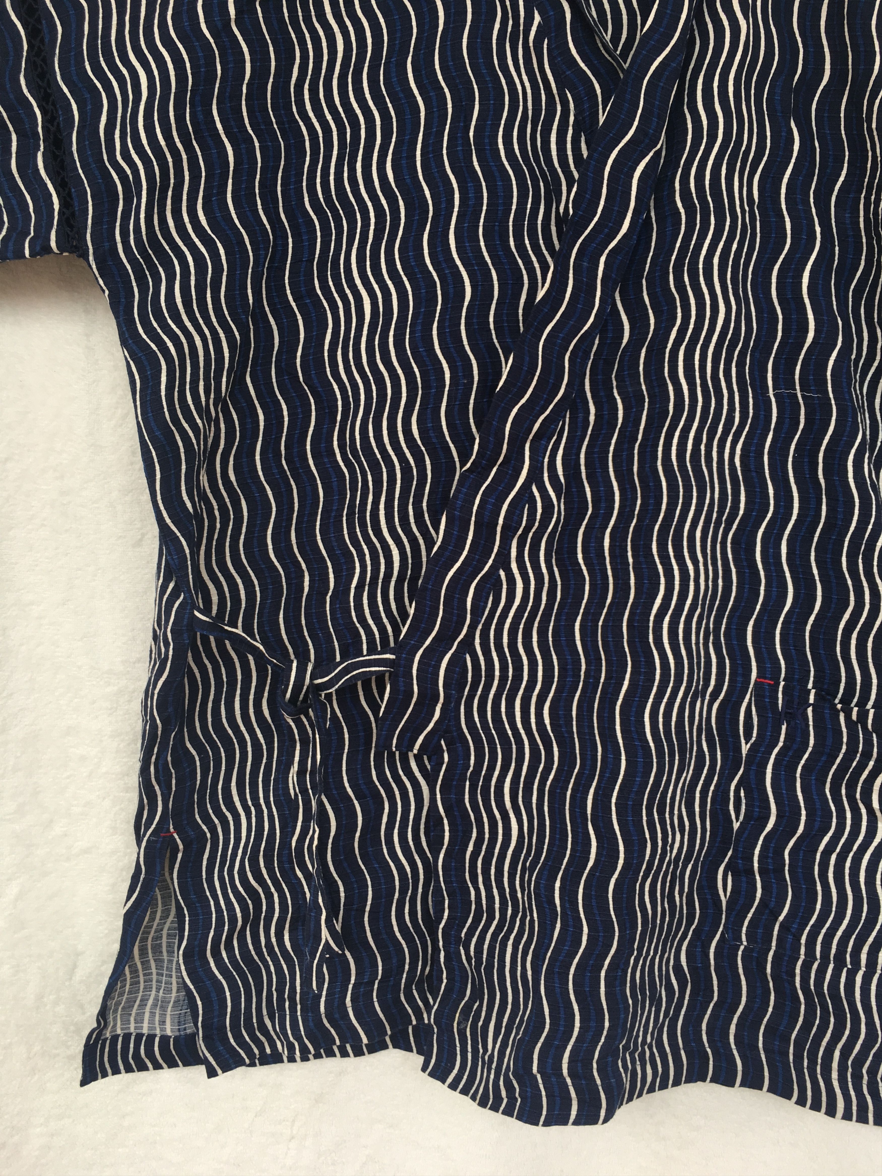 Indigo kimono hiroko koshino Size US M / EU 48-50 / 2 - 6 Thumbnail