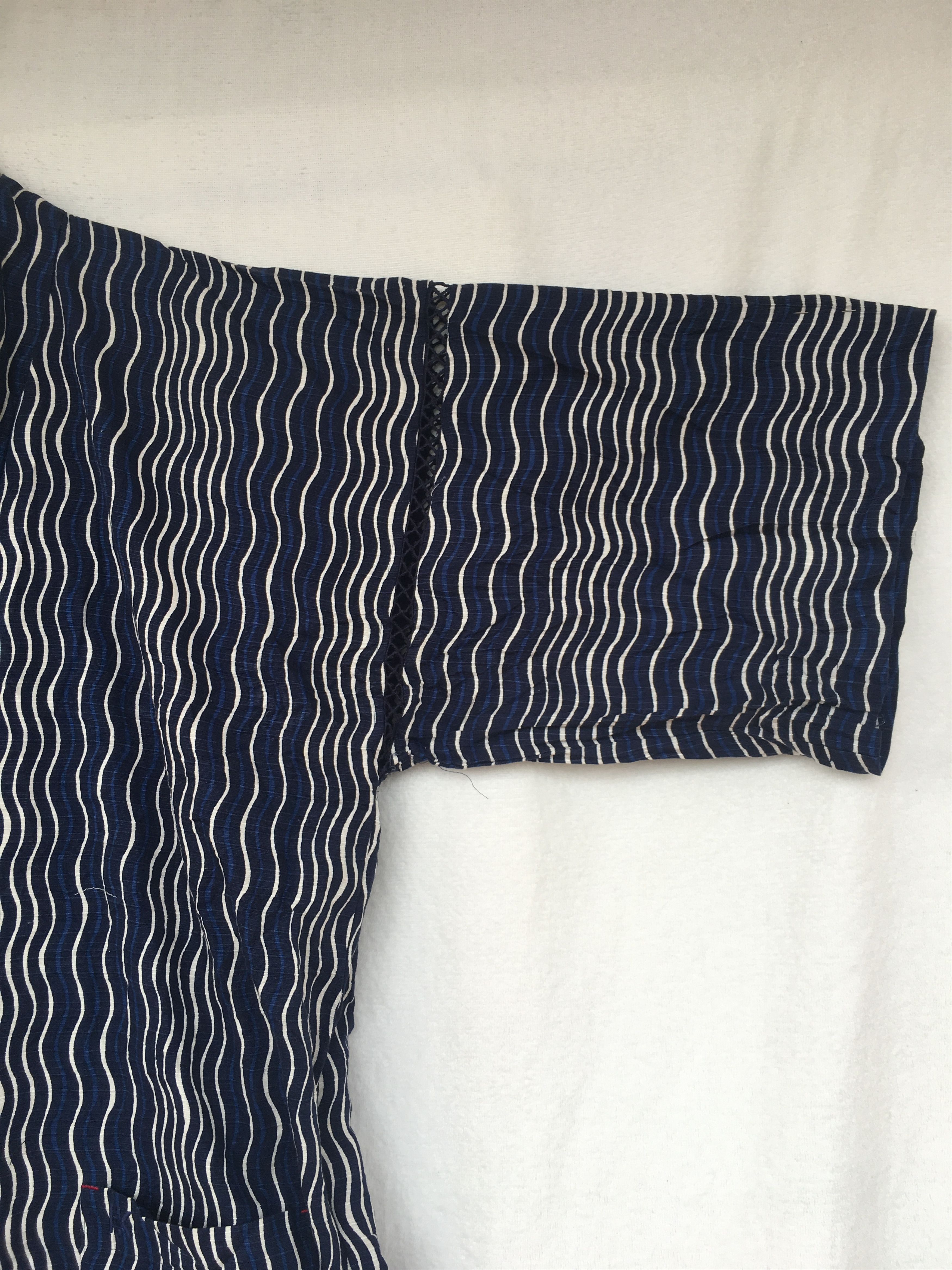 Indigo kimono hiroko koshino Size US M / EU 48-50 / 2 - 3 Thumbnail