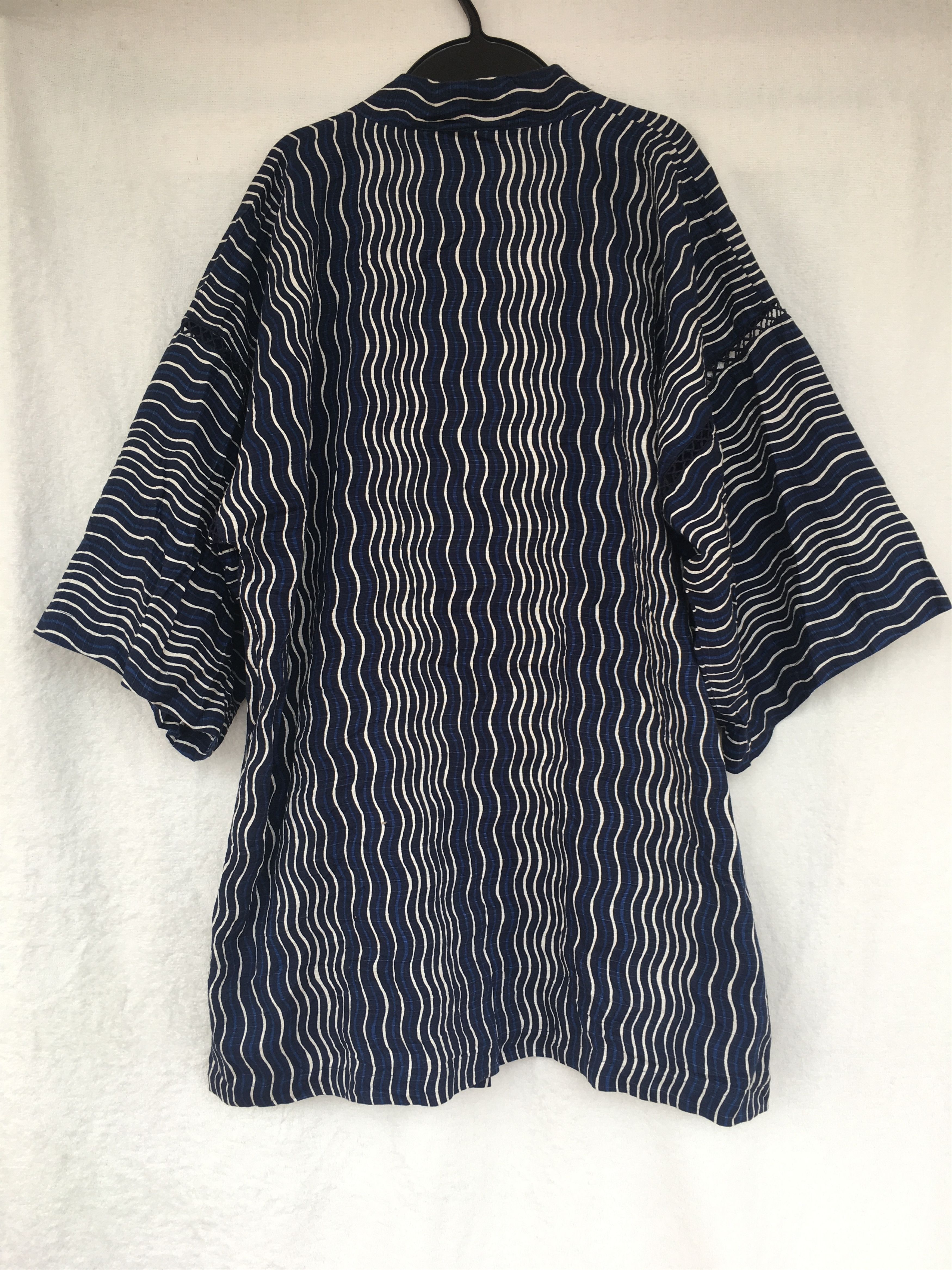 Indigo kimono hiroko koshino Size US M / EU 48-50 / 2 - 8 Thumbnail