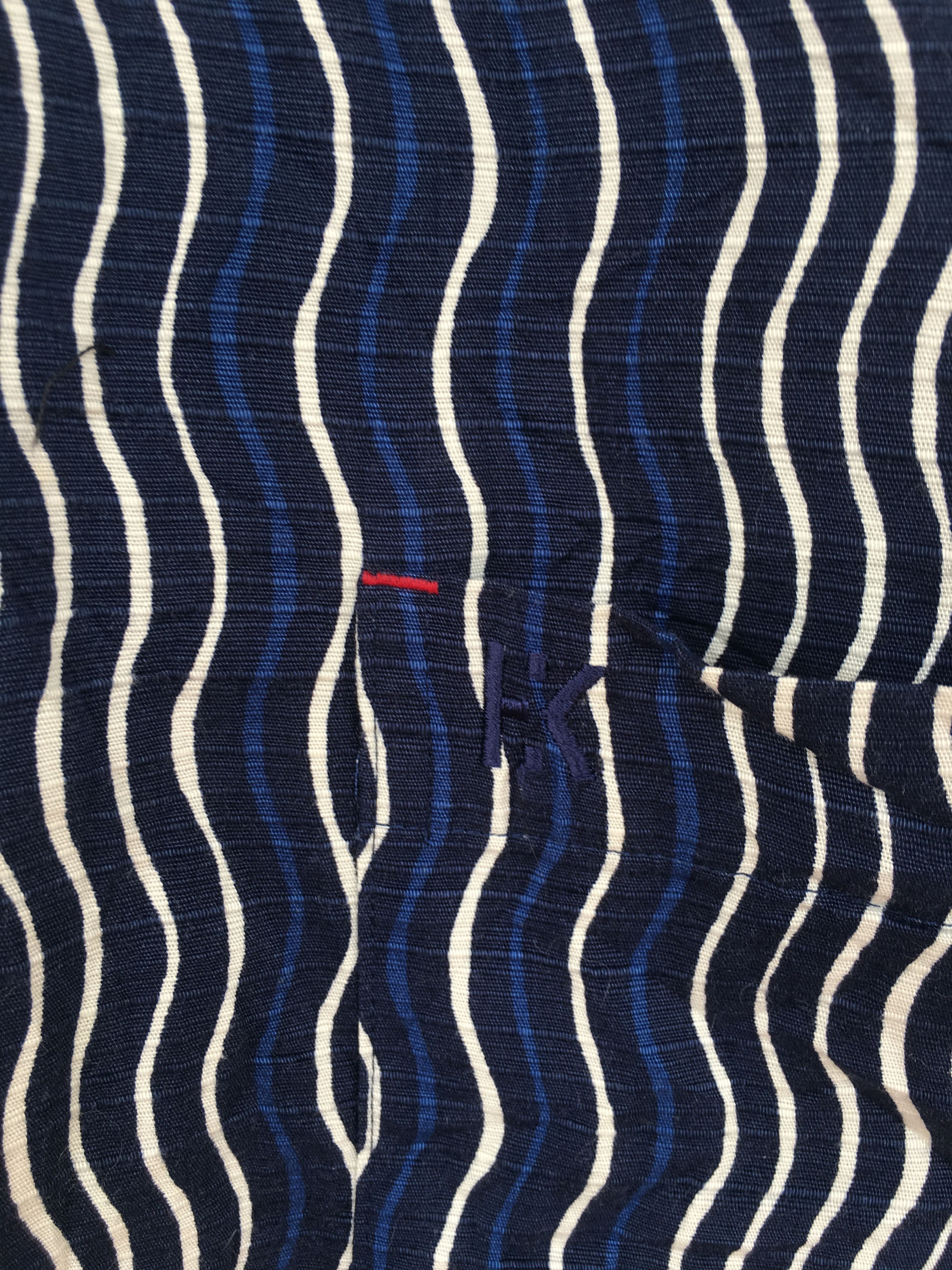 Indigo kimono hiroko koshino Size US M / EU 48-50 / 2 - 7 Thumbnail