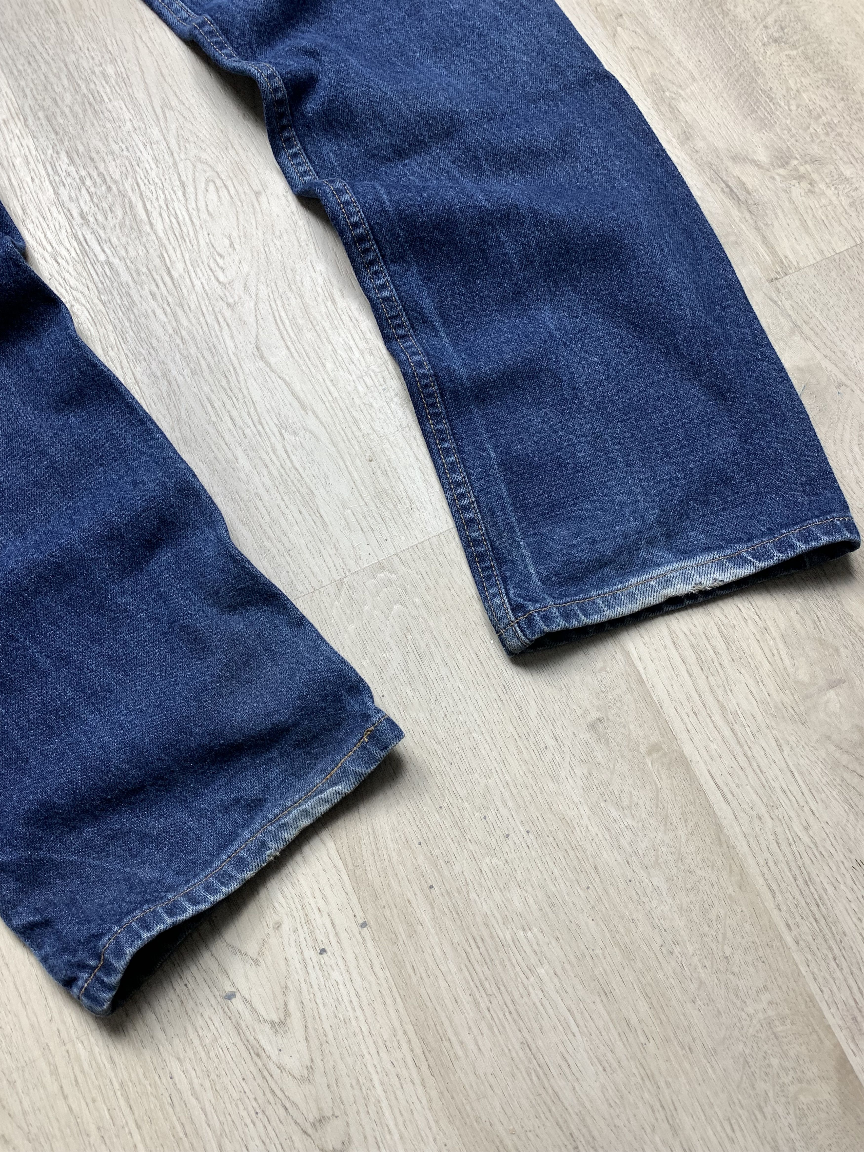 Levi's Levi's 505 90s Vintage Denim Pants Jeans Size US 32 / EU 48 - 4 Thumbnail