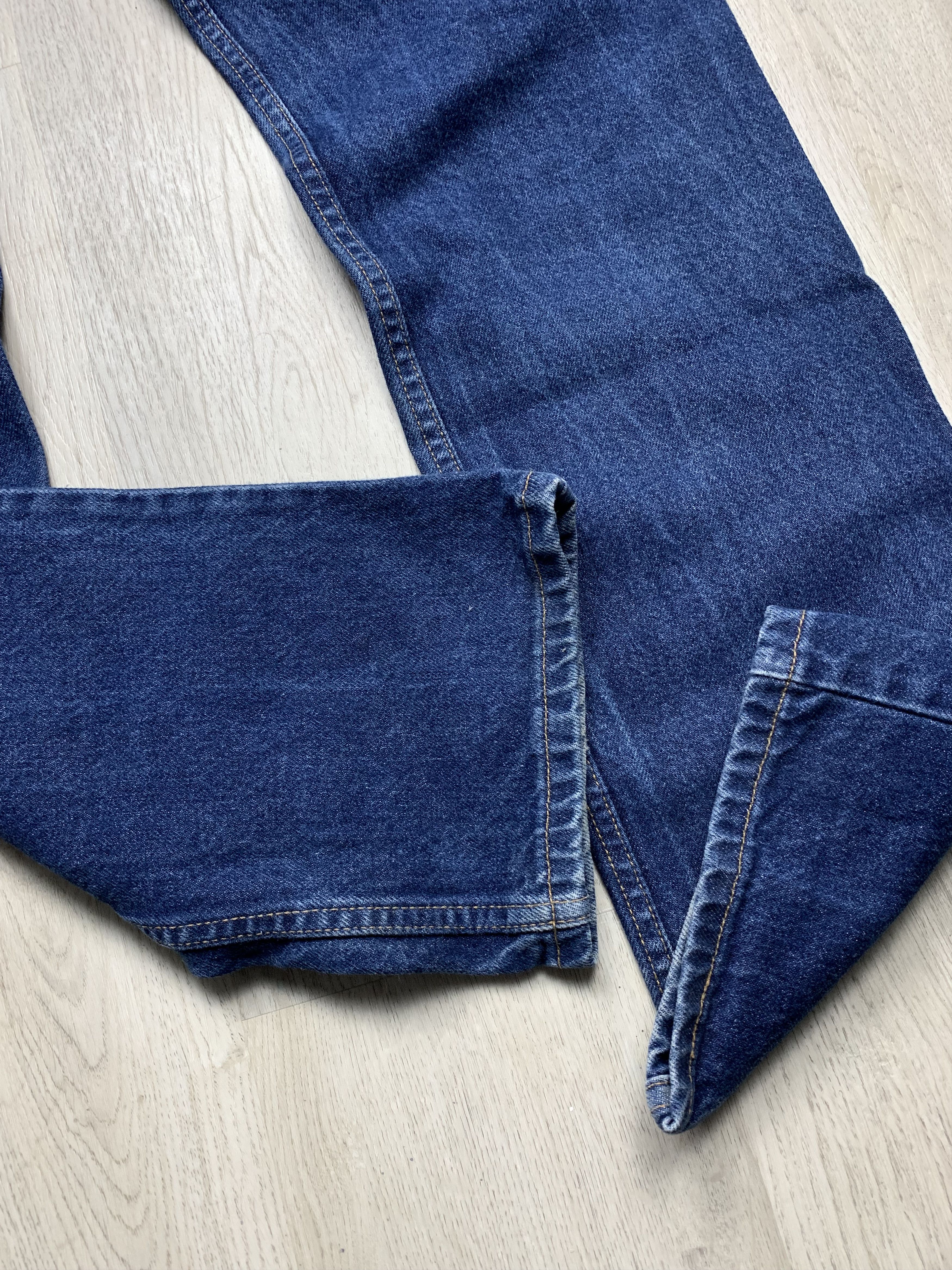 Levi's Levi's 505 90s Vintage Denim Pants Jeans Size US 32 / EU 48 - 5 Thumbnail