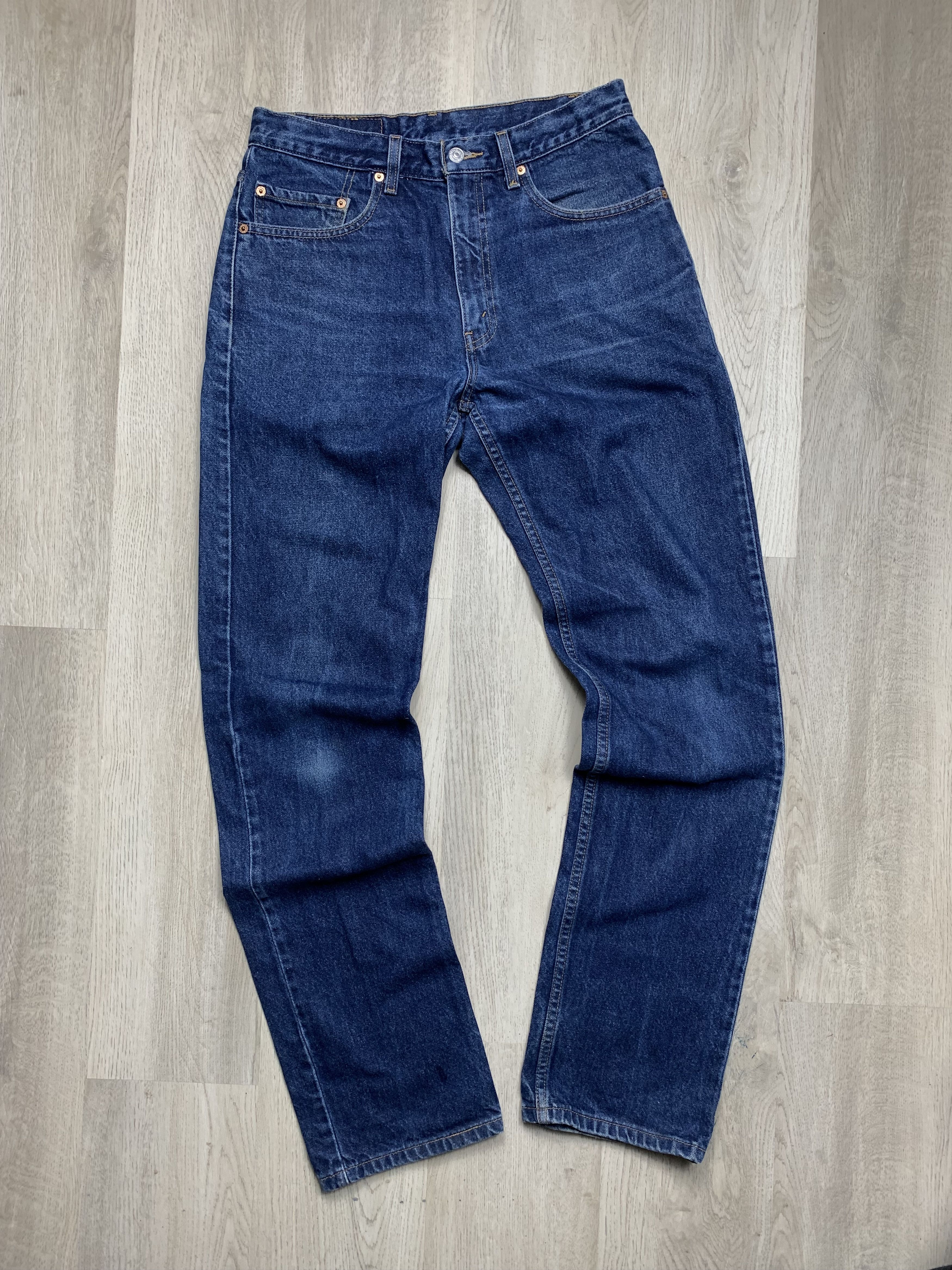 Levi's Levi's 505 90s Vintage Denim Pants Jeans Size US 32 / EU 48 - 6 Thumbnail