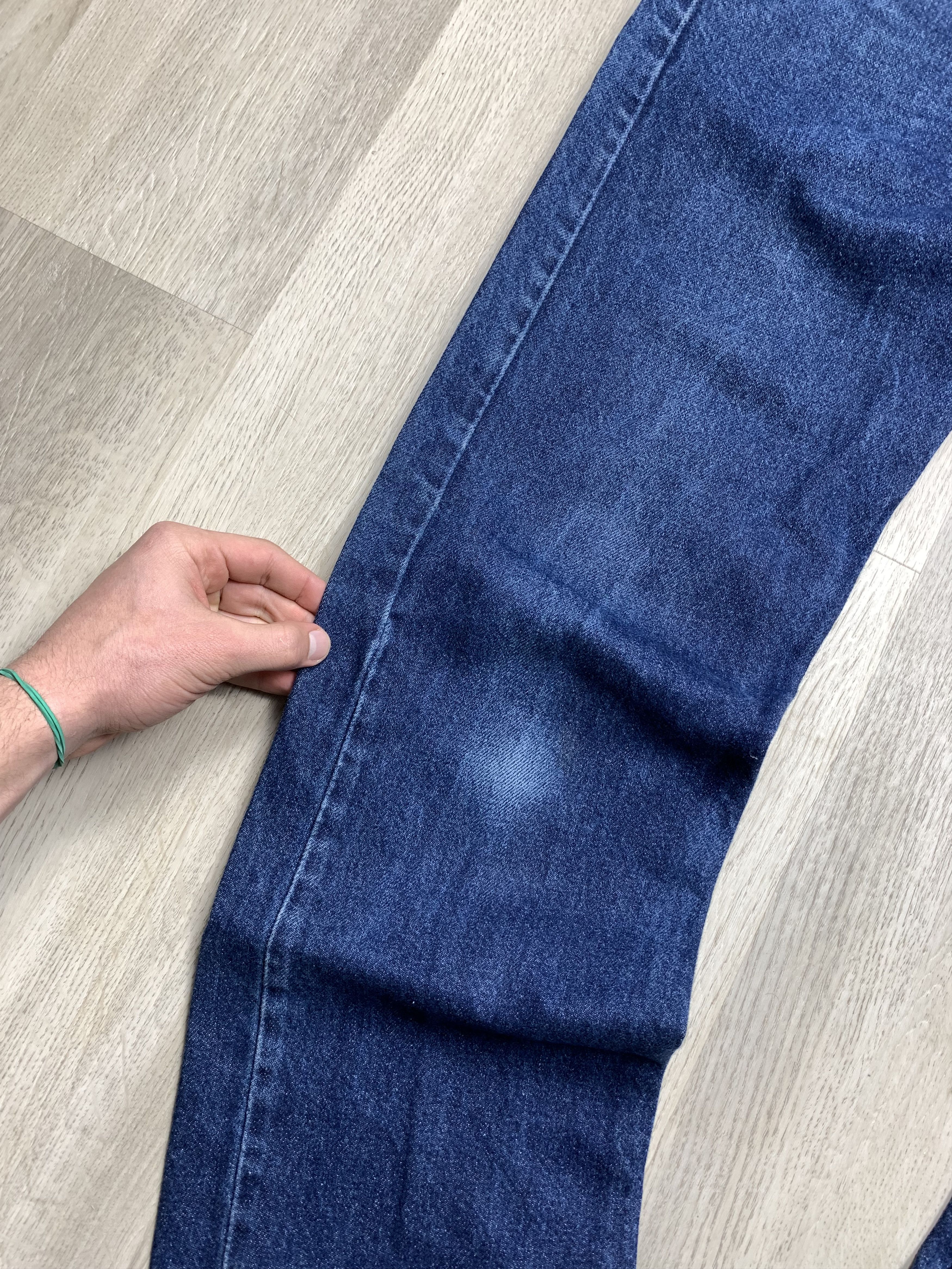 Levi's Levi's 505 90s Vintage Denim Pants Jeans Size US 32 / EU 48 - 7 Thumbnail